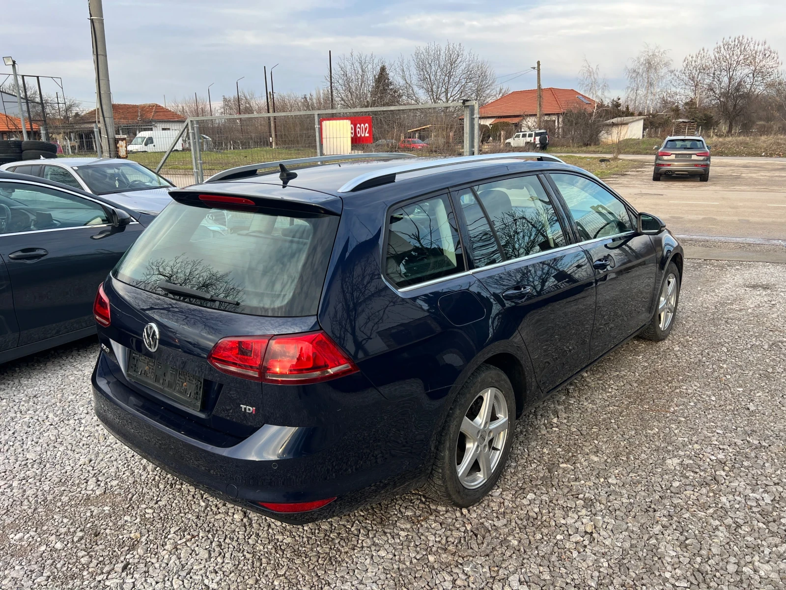 VW Golf 1.6 105 Автомат Нов внос Австрия - изображение 7
