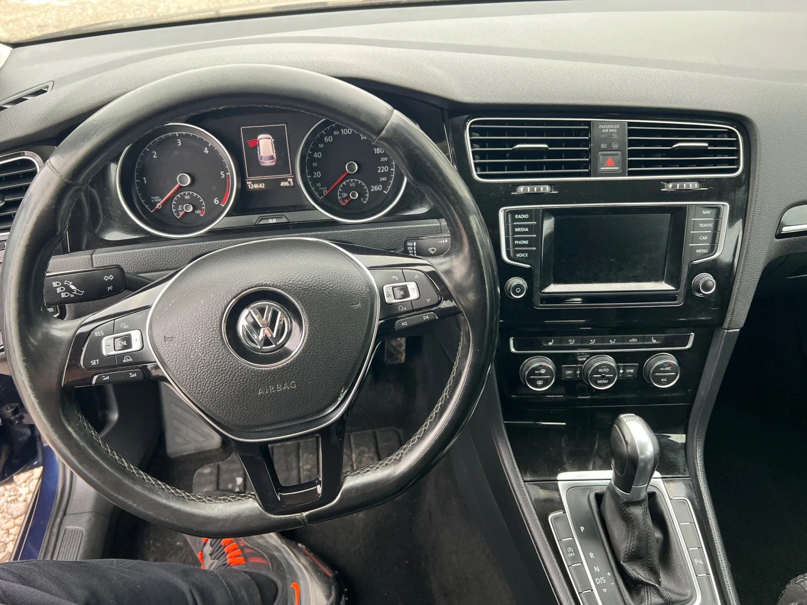 VW Golf 1.6 105 ������� ��� ���� ������� | Mobile.bg � ����������� 13