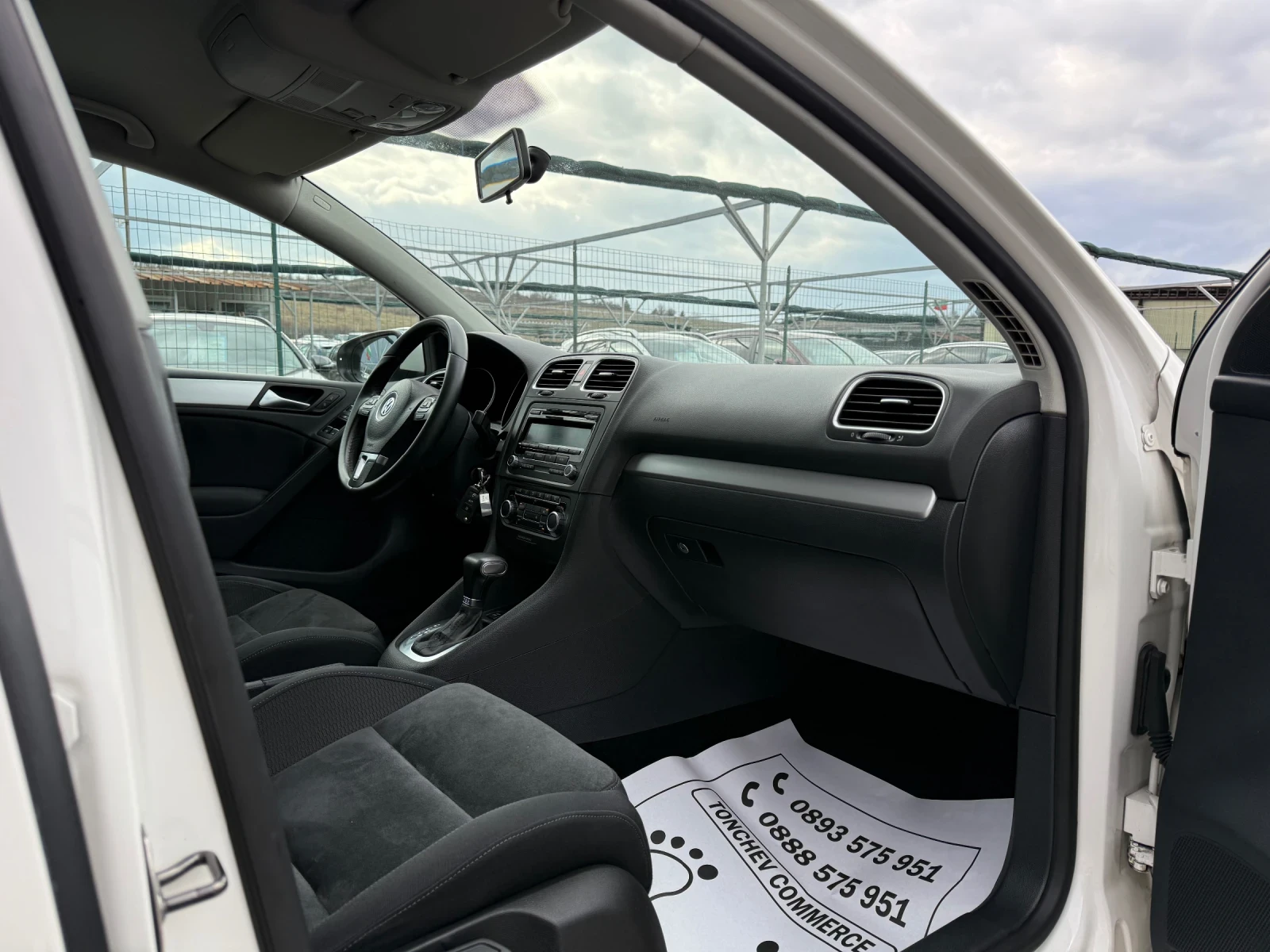 VW Golf 1.6-TDI-AUTOMAT-HIGHLINE-TOP-NEW-BEST-AVTOPILOT | Mobile.bg � ����������� 14