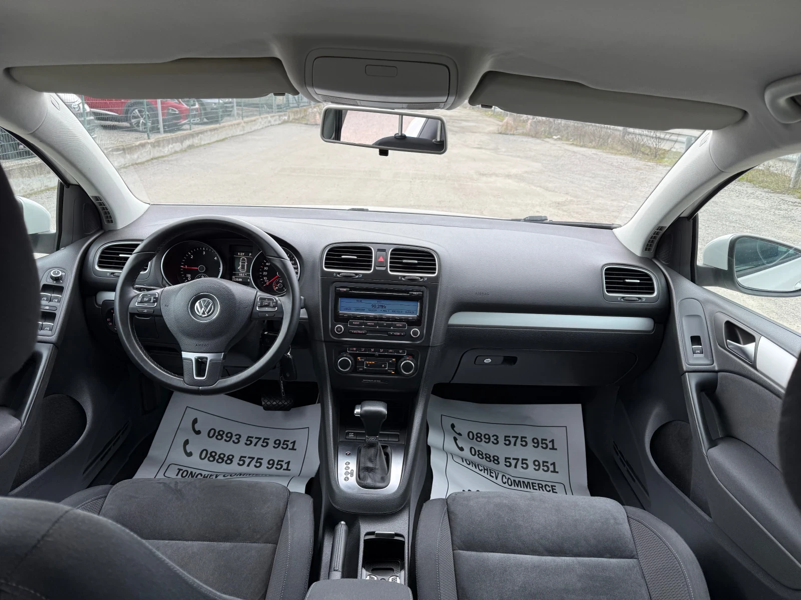 VW Golf 1.6-TDI-AUTOMAT-HIGHLINE-TOP-NEW-BEST-AVTOPILOT | Mobile.bg � ����������� 13