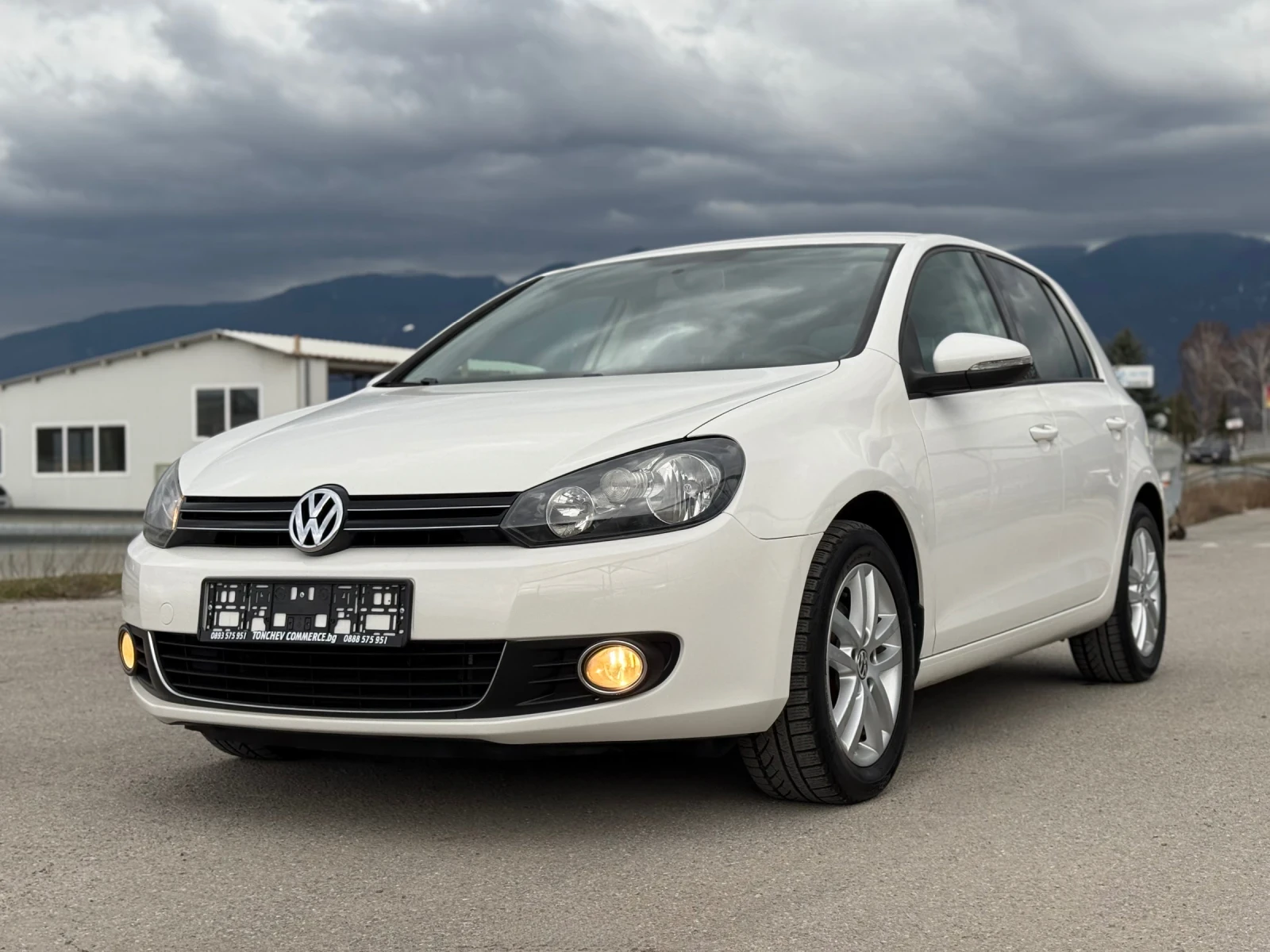 VW Golf 1.6-TDI-AUTOMAT-HIGHLINE-TOP-NEW-BEST-AVTOPILOT - изображение 3