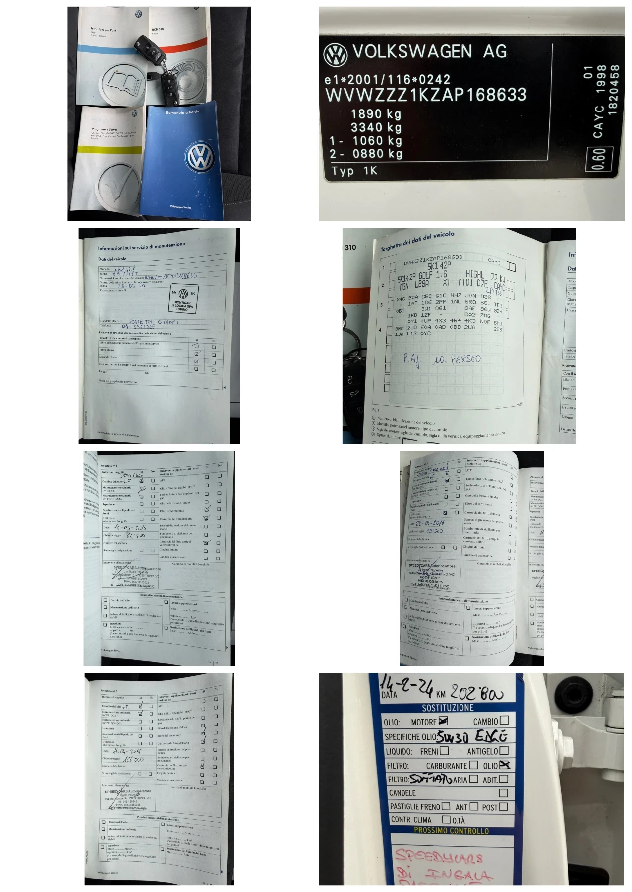 VW Golf 1.6-TDI-AUTOMAT-HIGHLINE-TOP-NEW-BEST-AVTOPILOT | Mobile.bg � ����������� 16