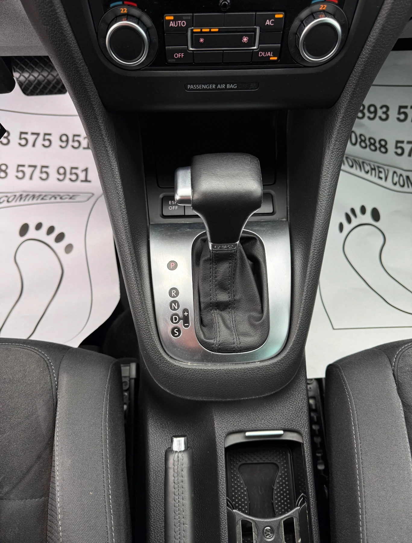 VW Golf 1.6-TDI-AUTOMAT-HIGHLINE-TOP-NEW-BEST-AVTOPILOT - изображение 10