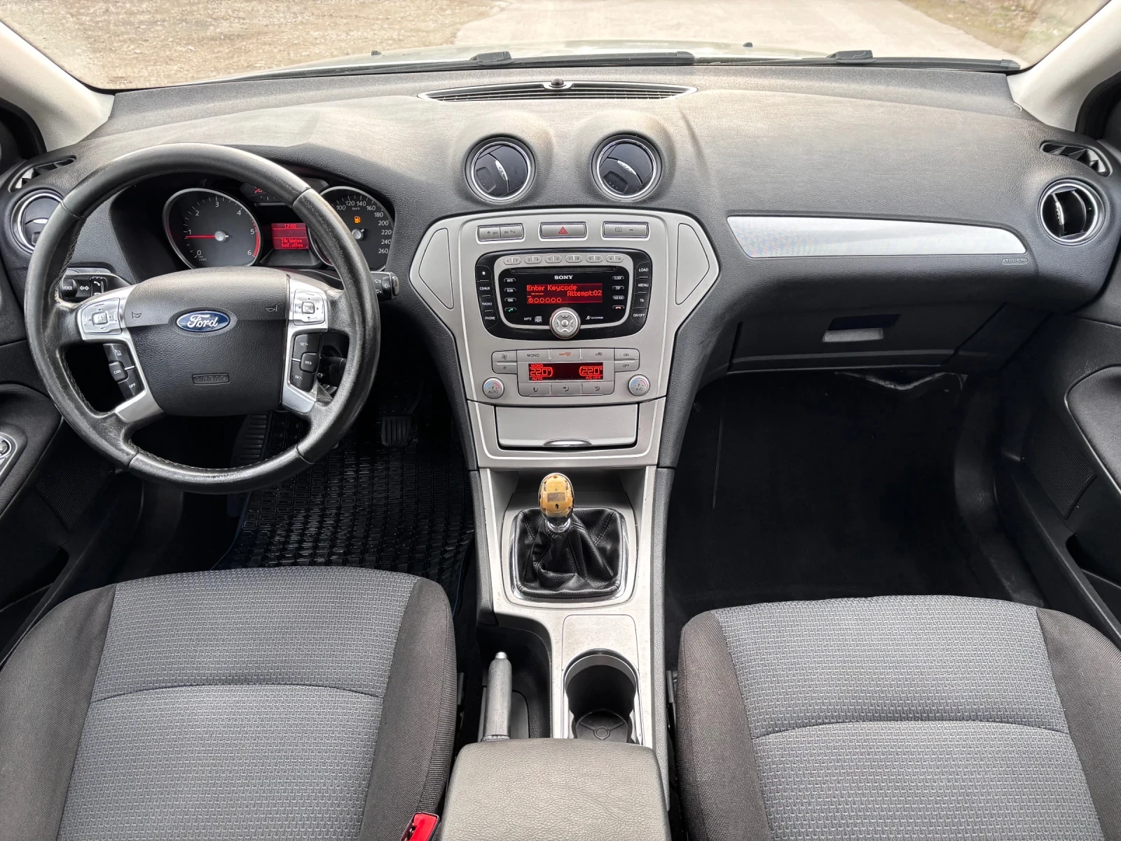 Ford Mondeo 2.0HDI  | Mobile.bg � ����������� 11