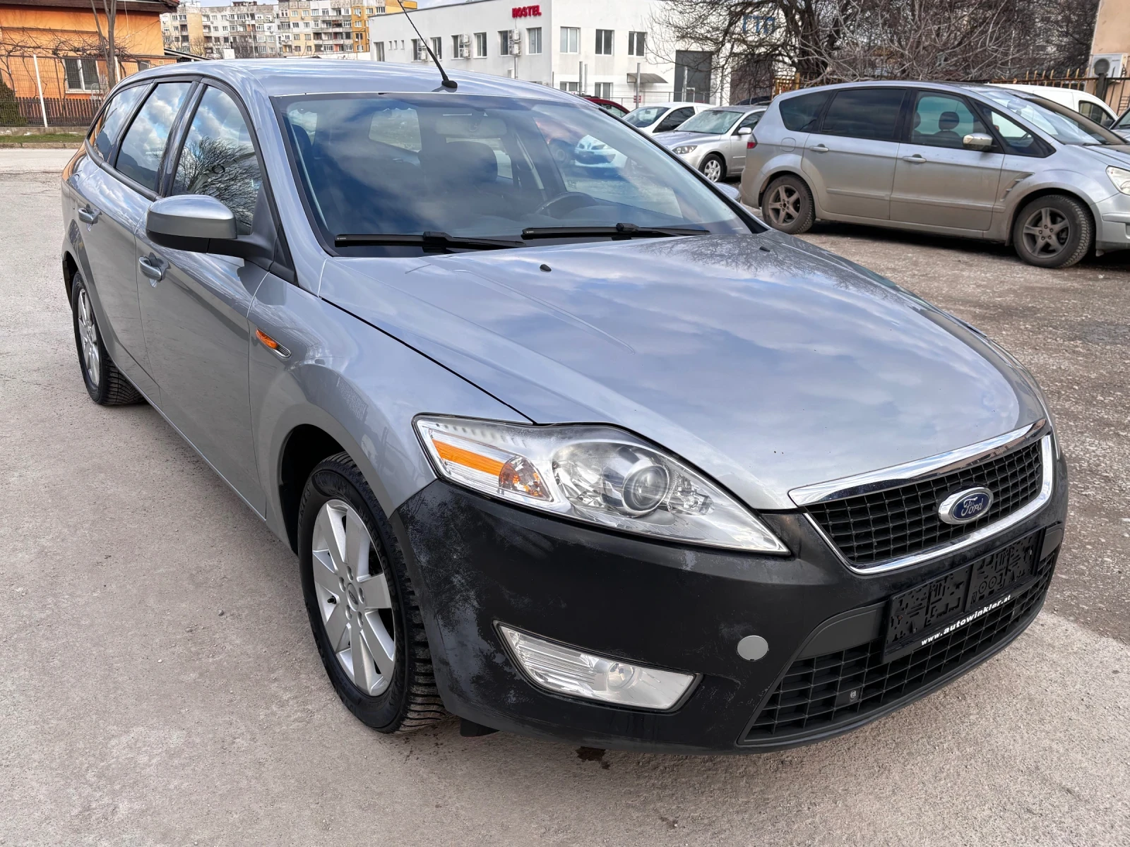 Ford Mondeo 2.0HDI  - изображение 7