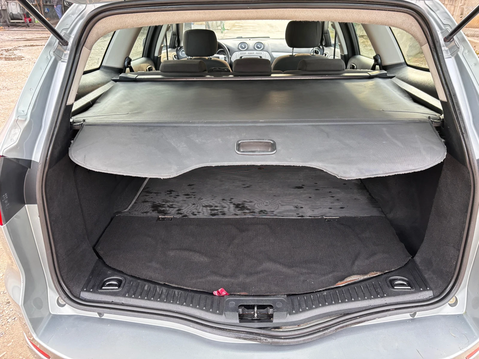 Ford Mondeo 2.0HDI  | Mobile.bg � ����������� 17