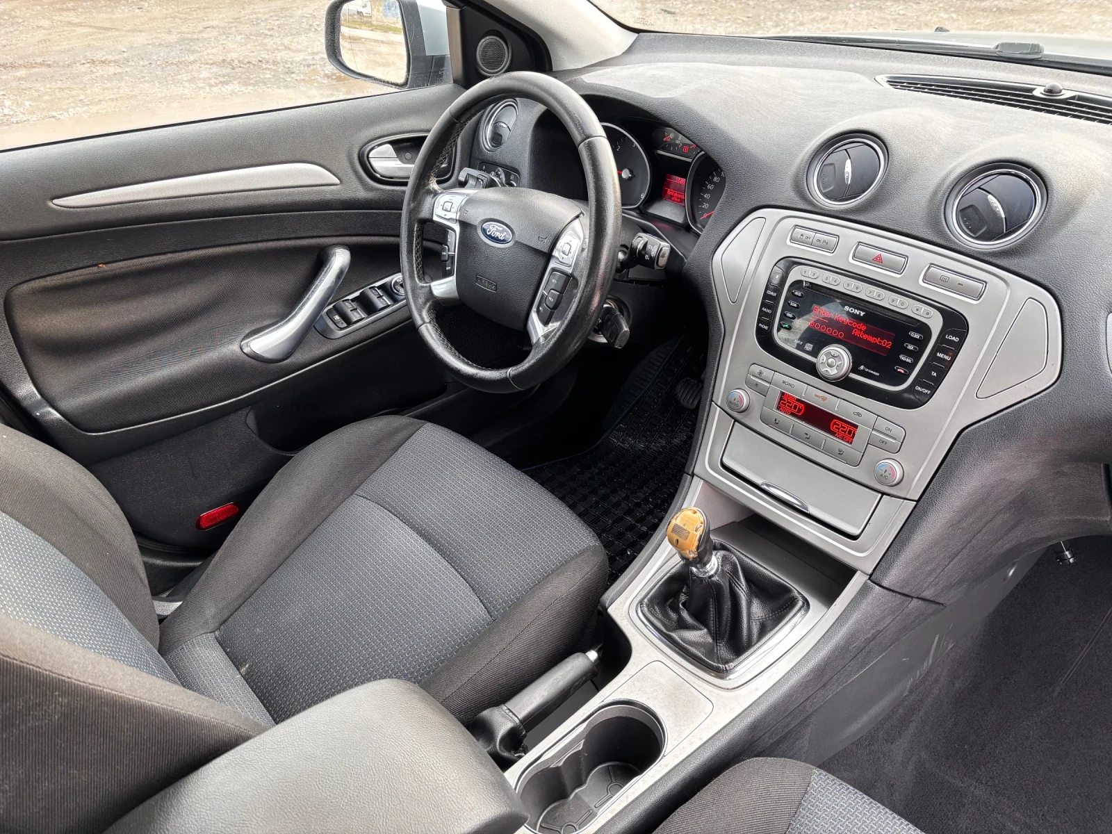 Ford Mondeo 2.0HDI  | Mobile.bg � ����������� 12
