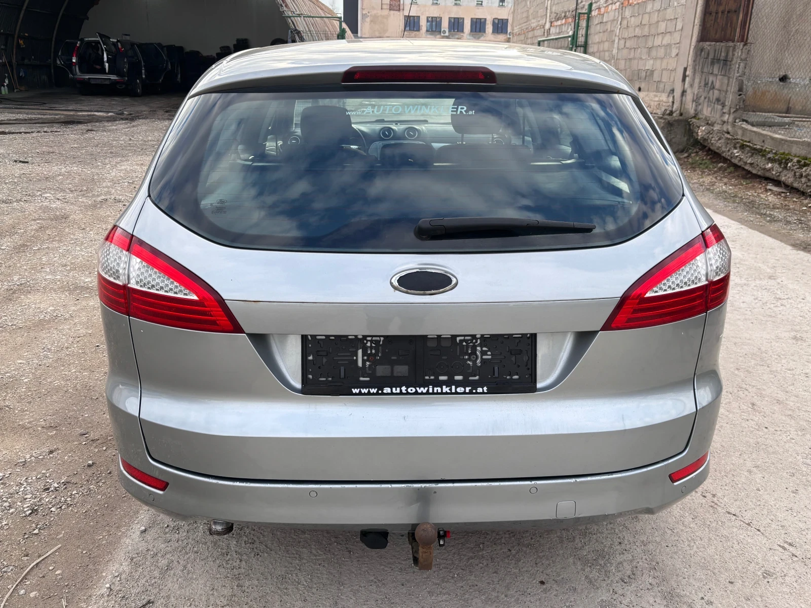 Ford Mondeo 2.0HDI  - изображение 4