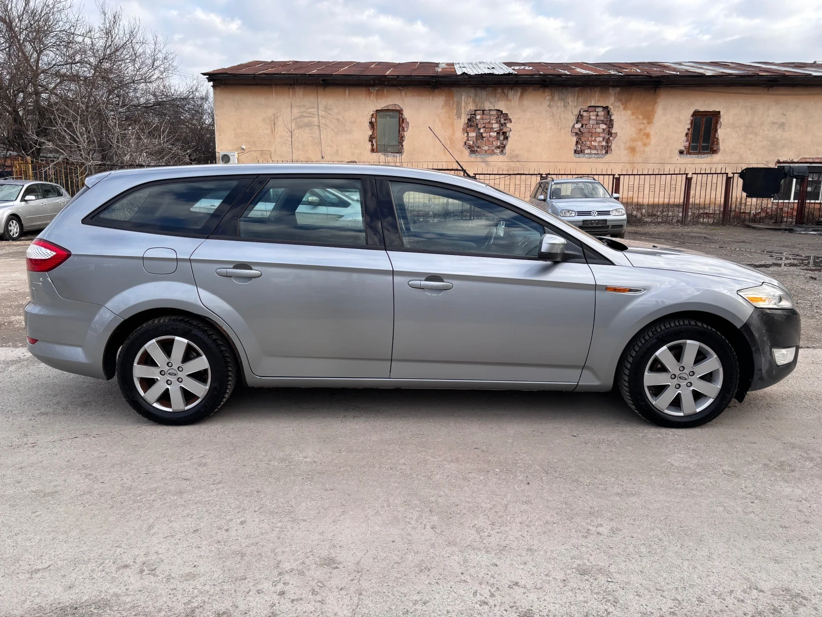 Ford Mondeo 2.0HDI  - изображение 6
