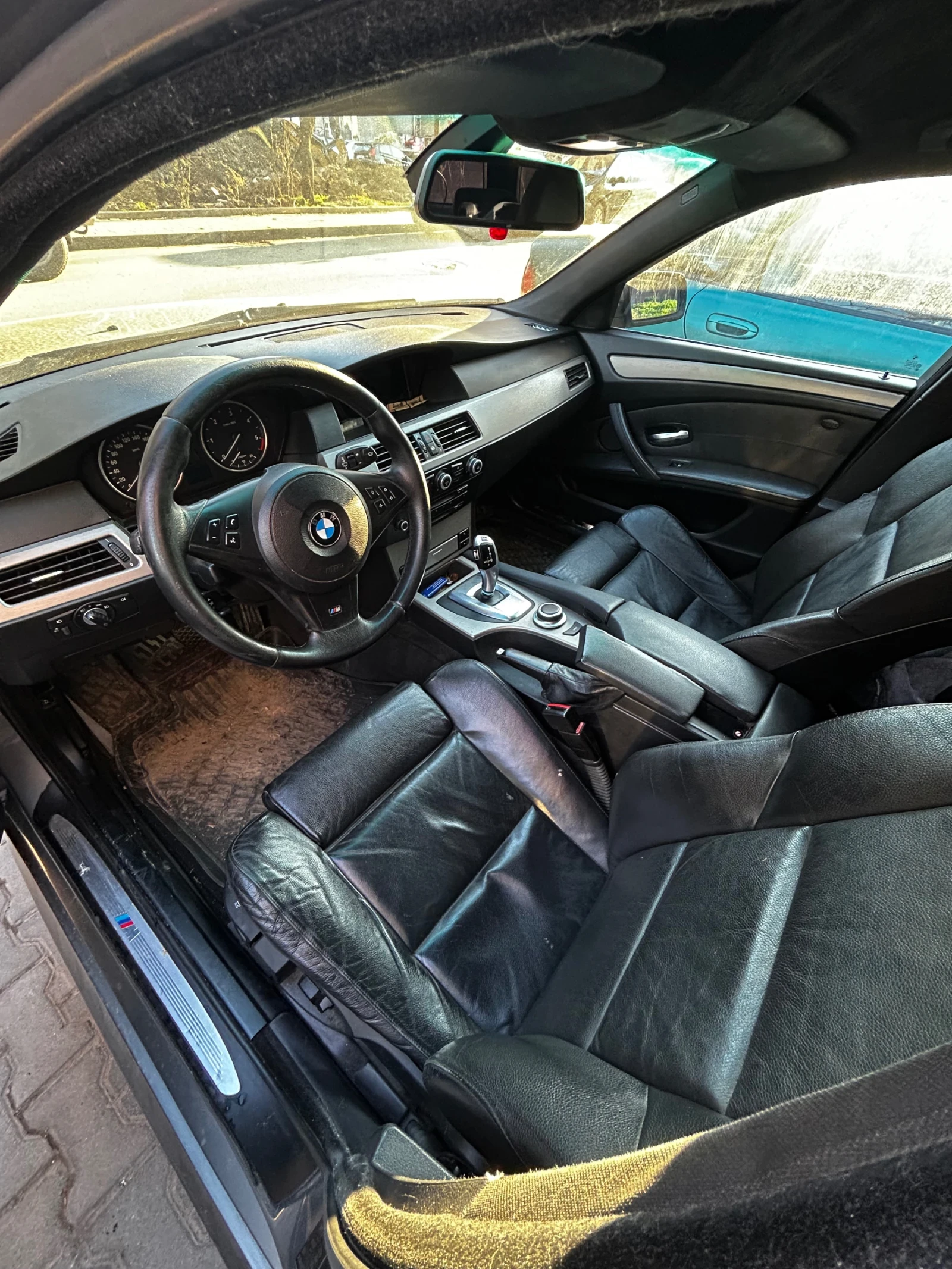 BMW 525 525D Facelift Mpack | Mobile.bg � ����������� 6