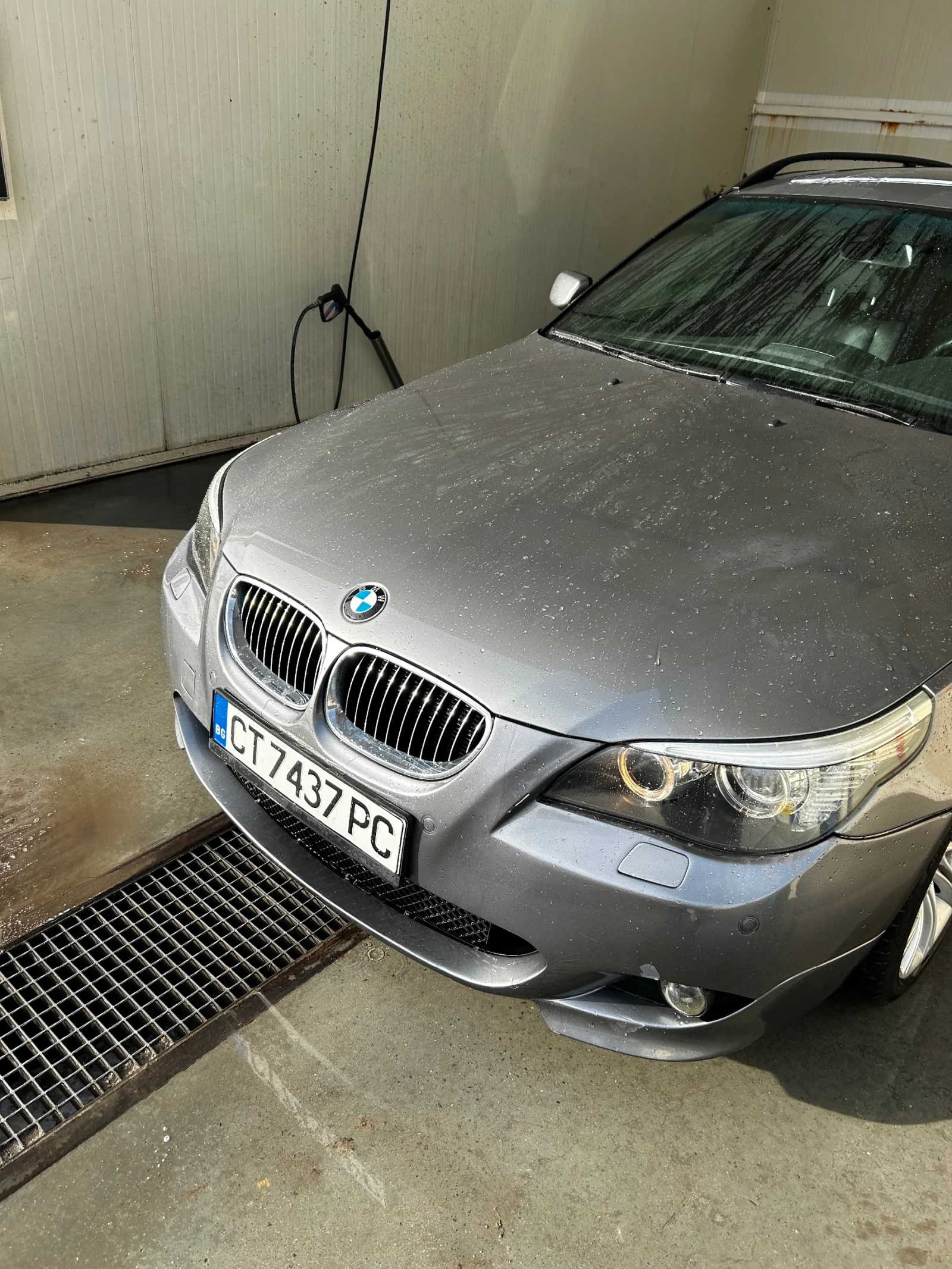 BMW 525 525D Facelift Mpack | Mobile.bg � ����������� 3