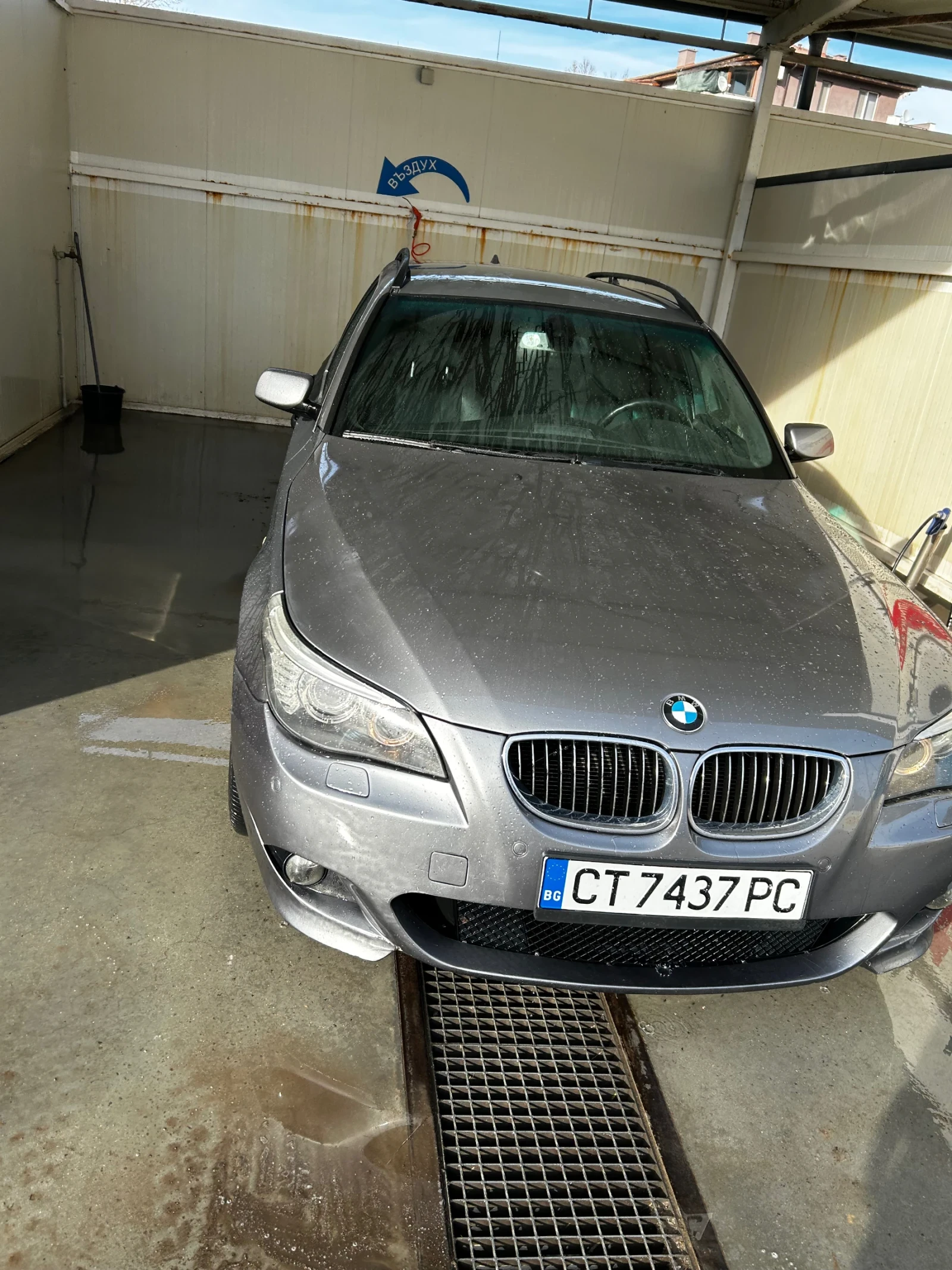 BMW 525 525D Facelift Mpack | Mobile.bg � ����������� 4