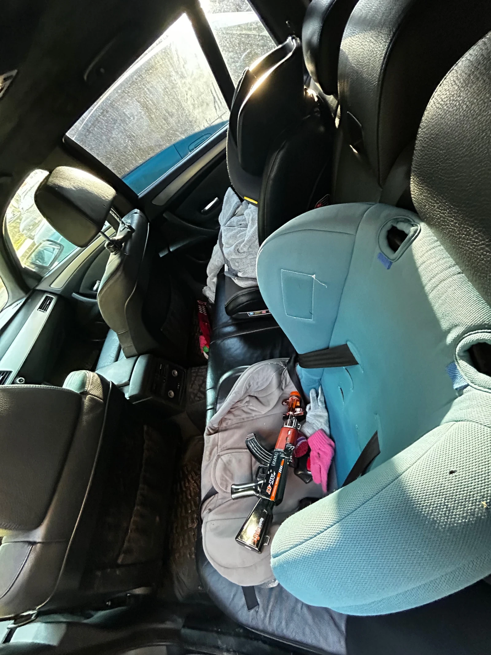 BMW 525 525D Facelift Mpack | Mobile.bg � ����������� 8