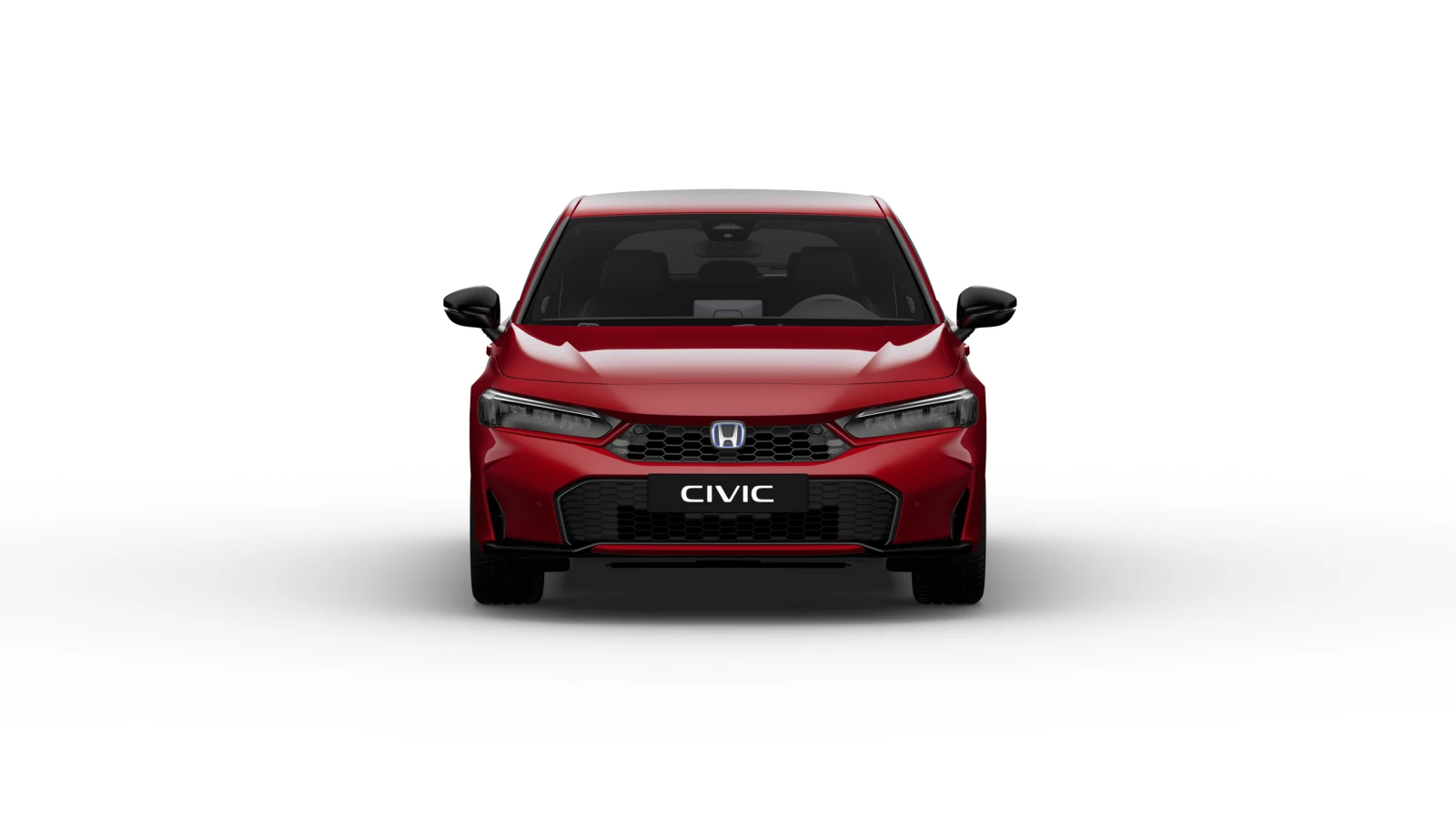 Honda Civic 2.0 i-MMD Hybrid Sport
