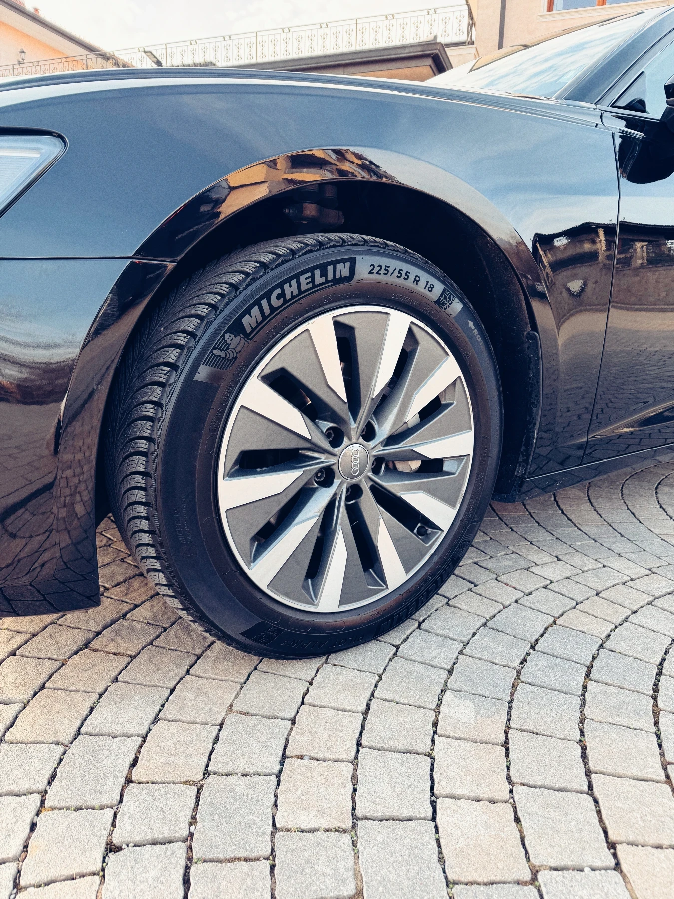 Audi A6, снимка 11 - Автомобили и джипове - 53990867