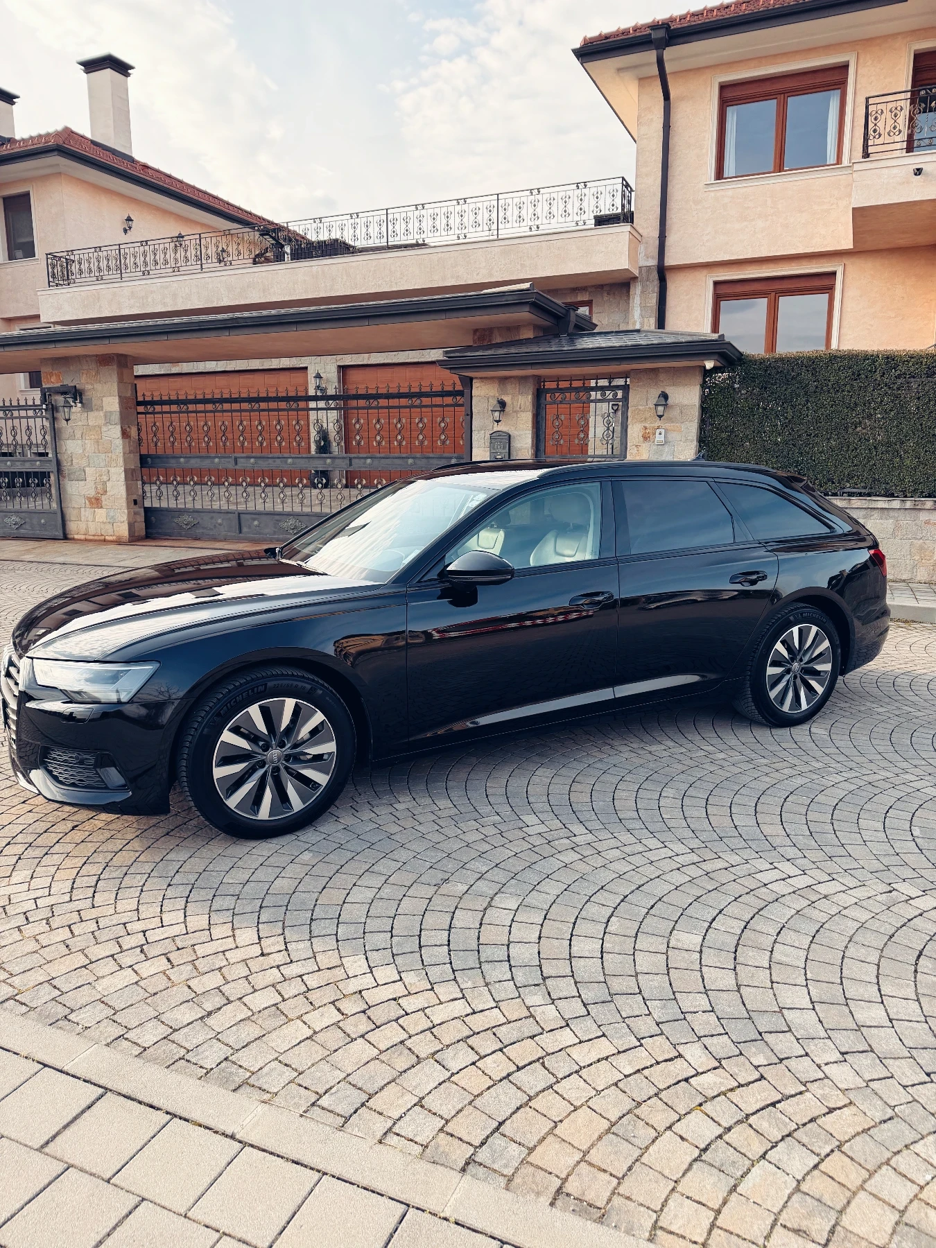 Audi A6, снимка 3 - Автомобили и джипове - 53990867