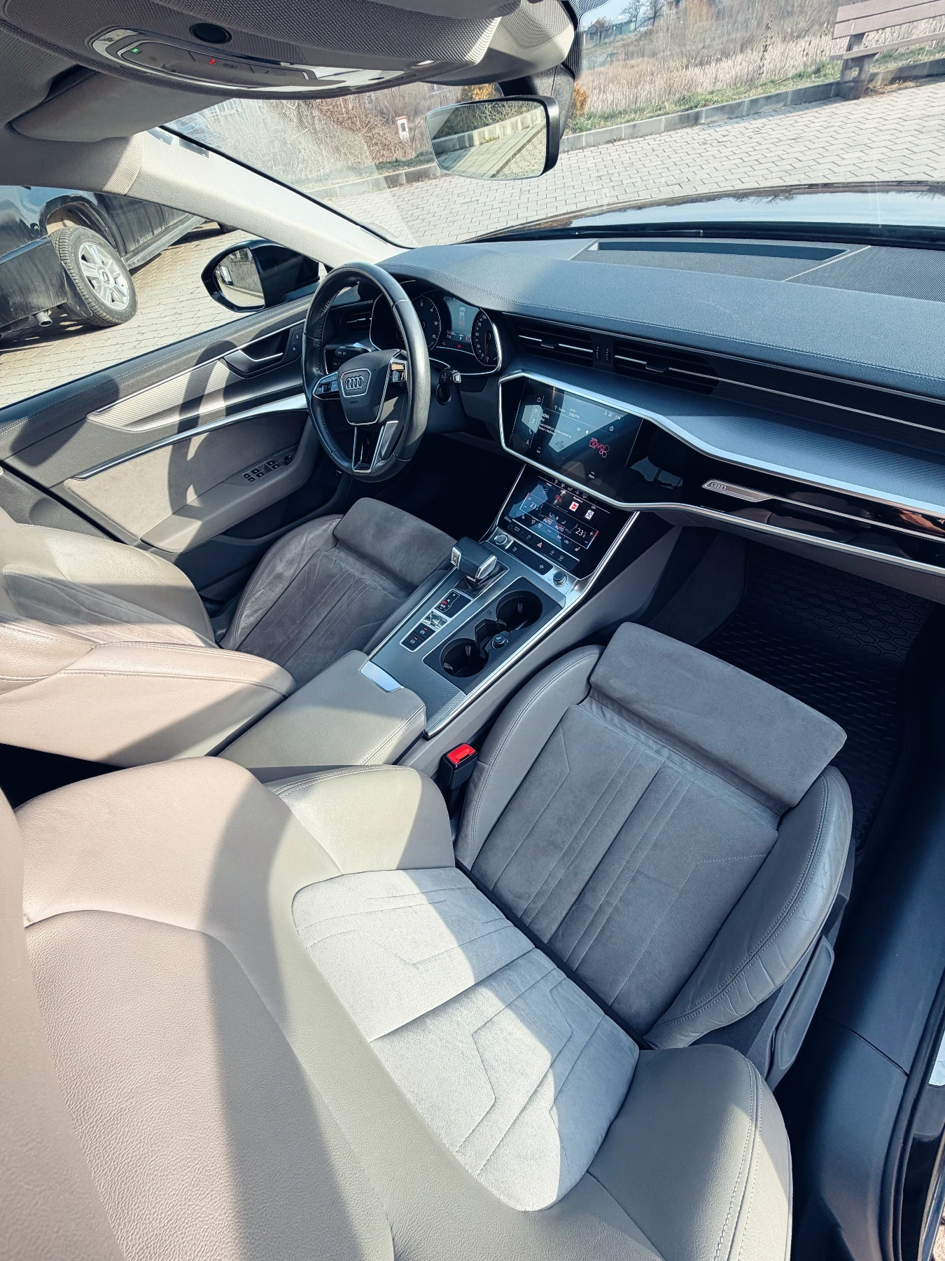 Audi A6, снимка 15 - Автомобили и джипове - 53990867