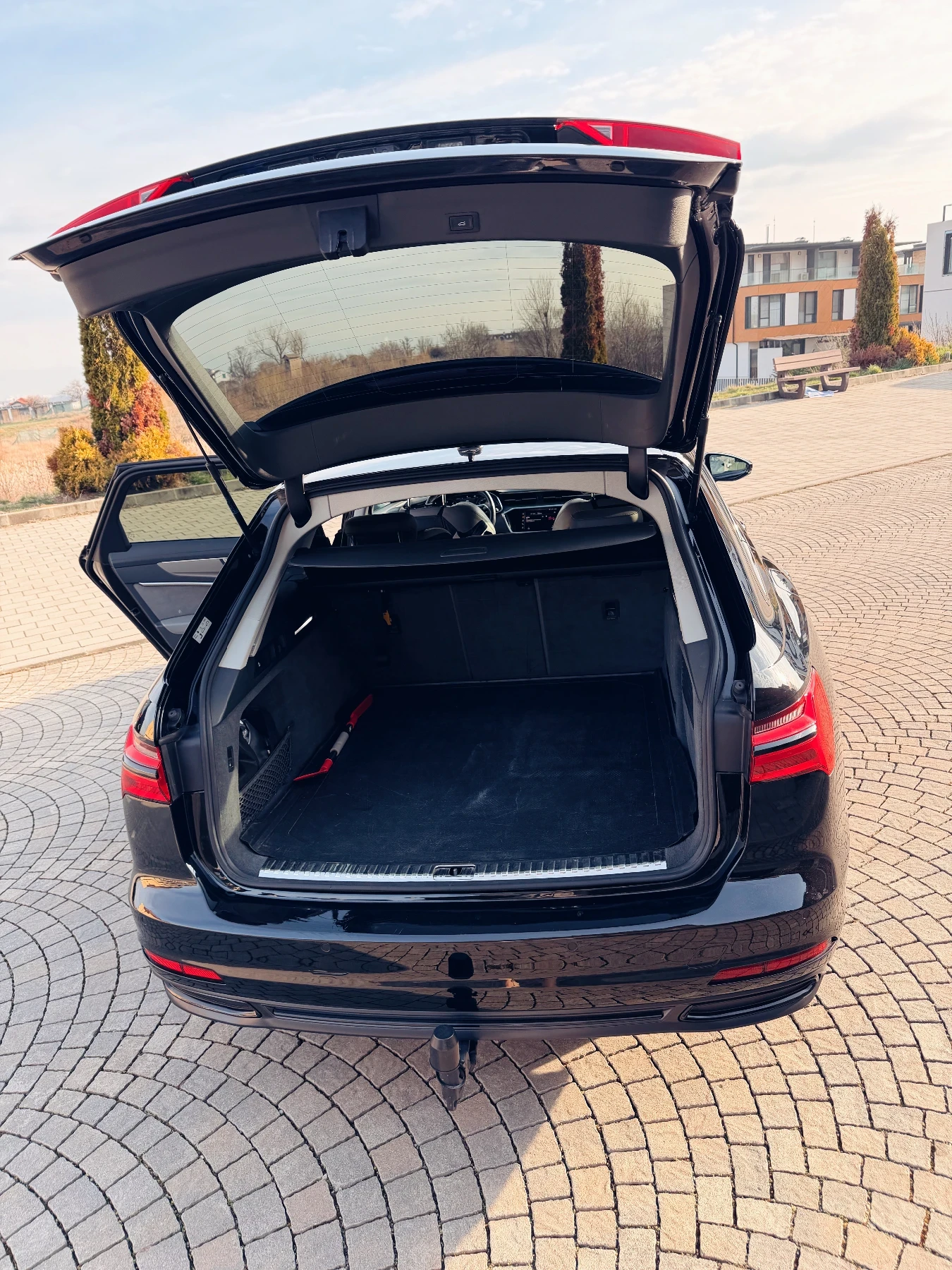 Audi A6, снимка 16 - Автомобили и джипове - 53990867