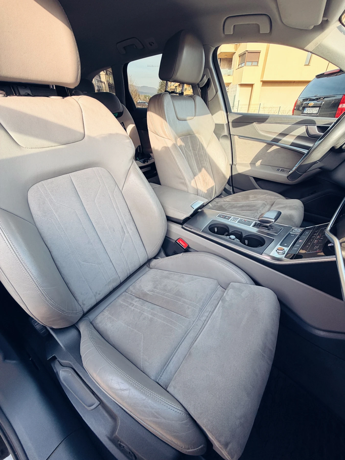 Audi A6, снимка 14 - Автомобили и джипове - 53990867