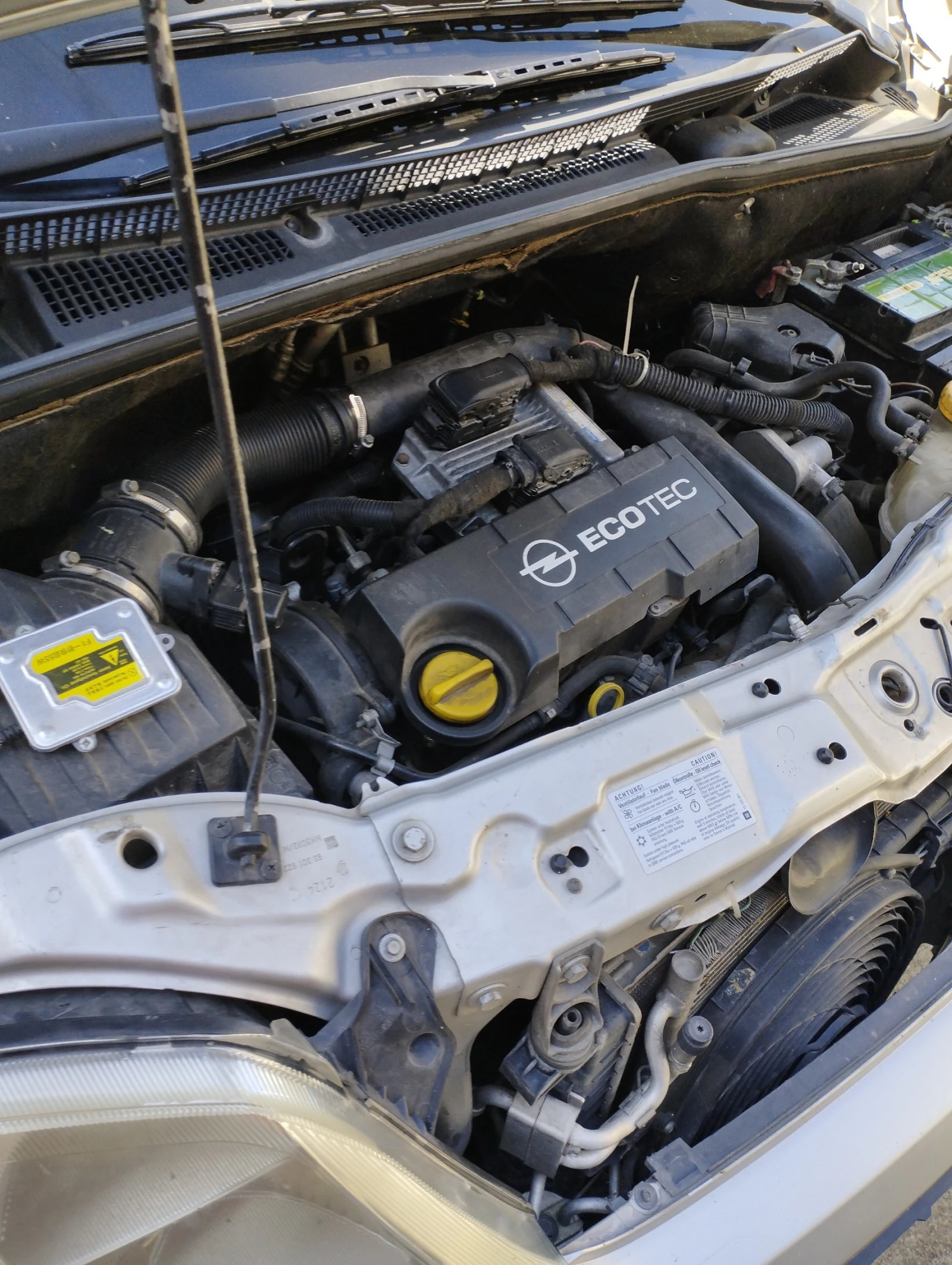 Opel Meriva CDTI, снимка 8 - Автомобили и джипове - 54014658