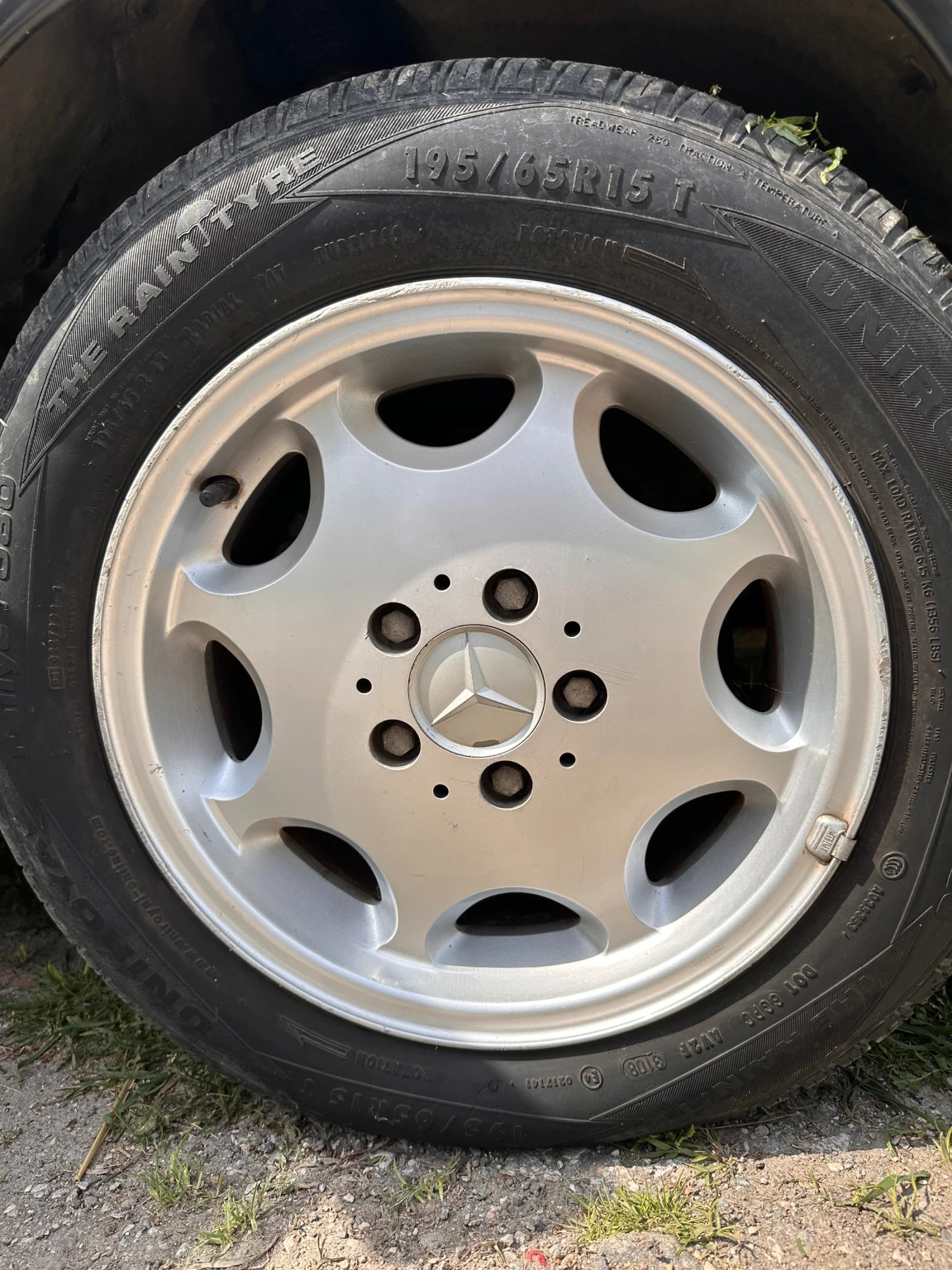 Mercedes-Benz 190, снимка 9 - Автомобили и джипове - 54181546