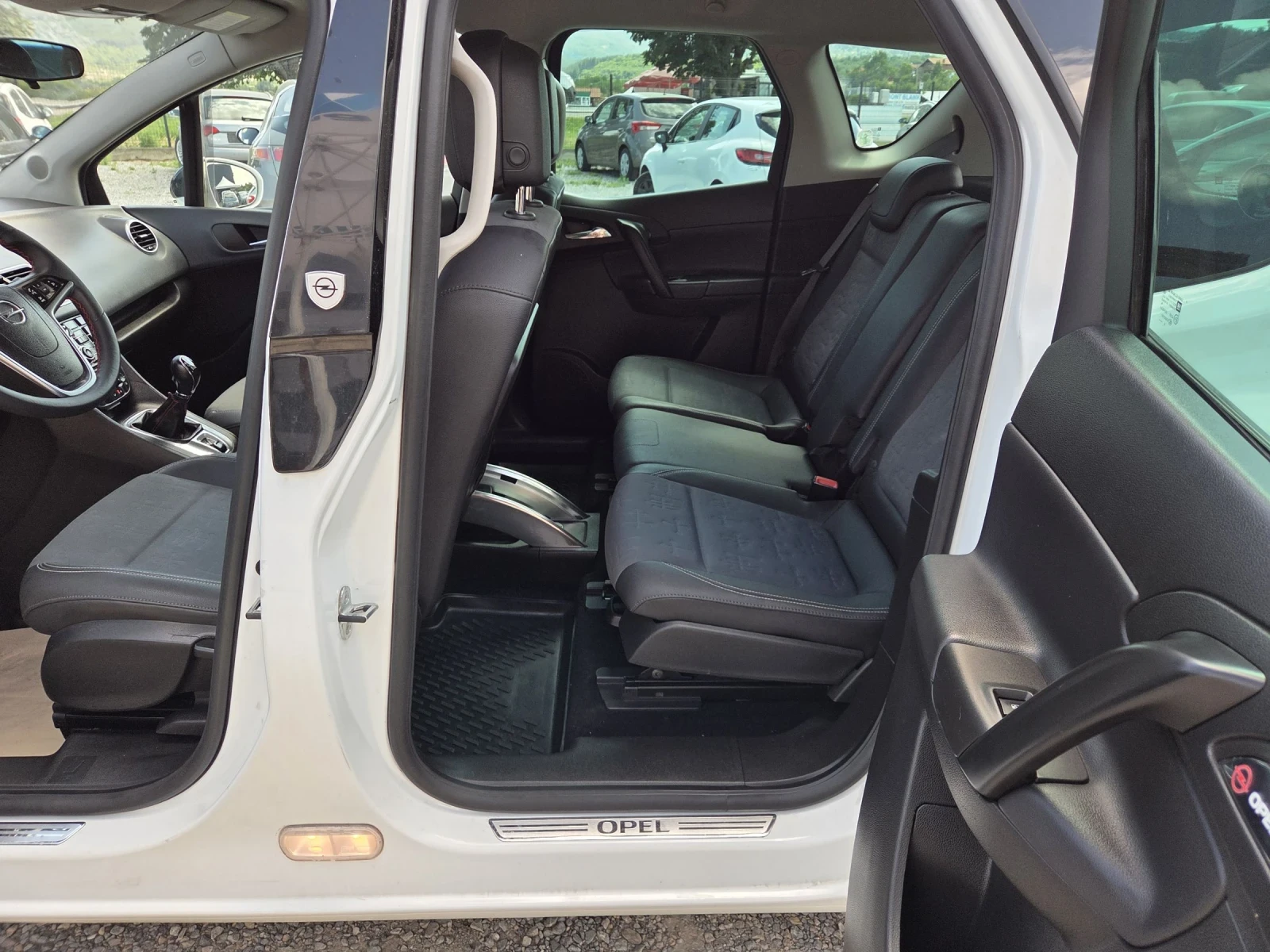 Opel Meriva 1.4i GPL | Mobile.bg � ����������� 11