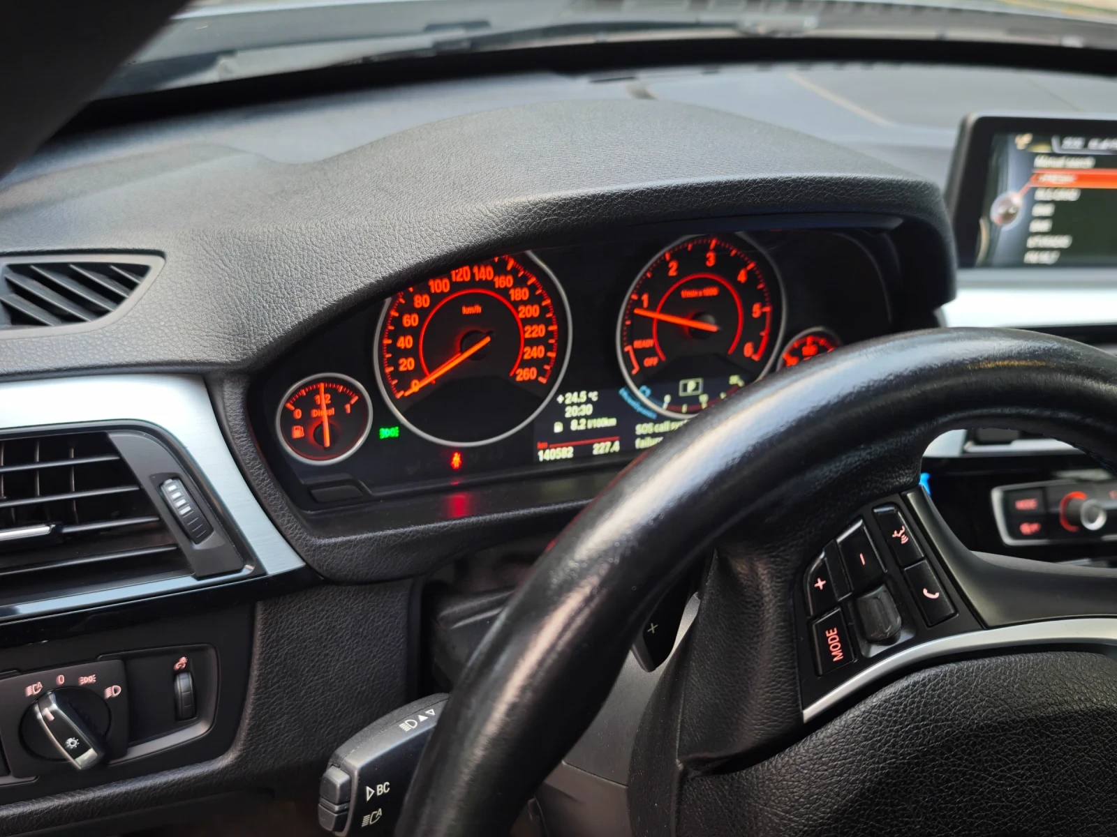 BMW 3gt 320d, снимка 12 - Автомобили и джипове - 54208569