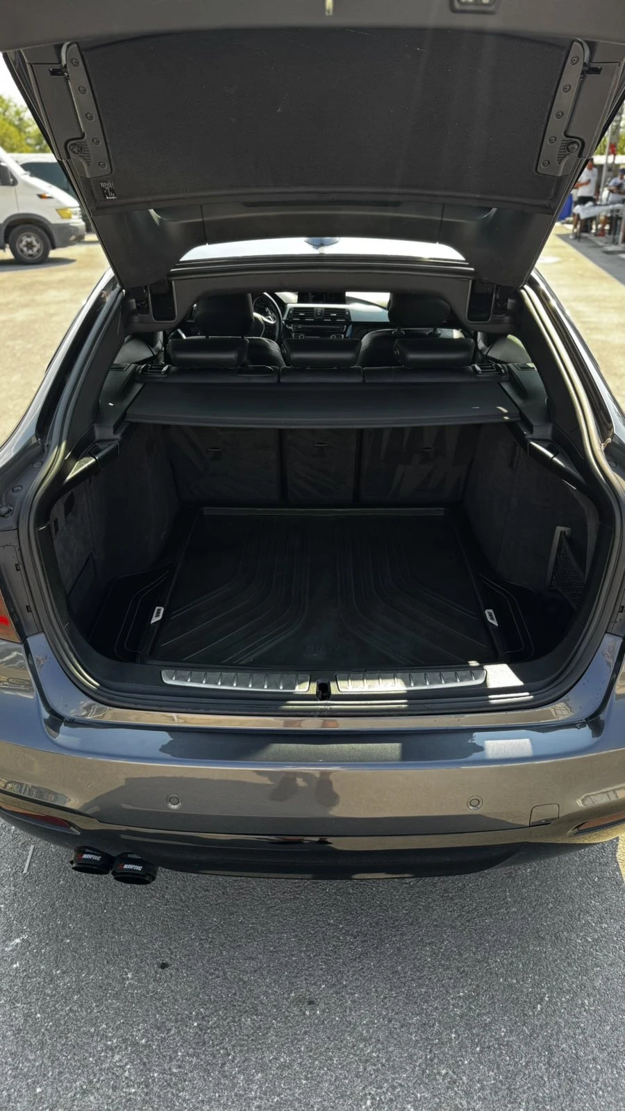 BMW 3gt 320d, снимка 6 - Автомобили и джипове - 54208569