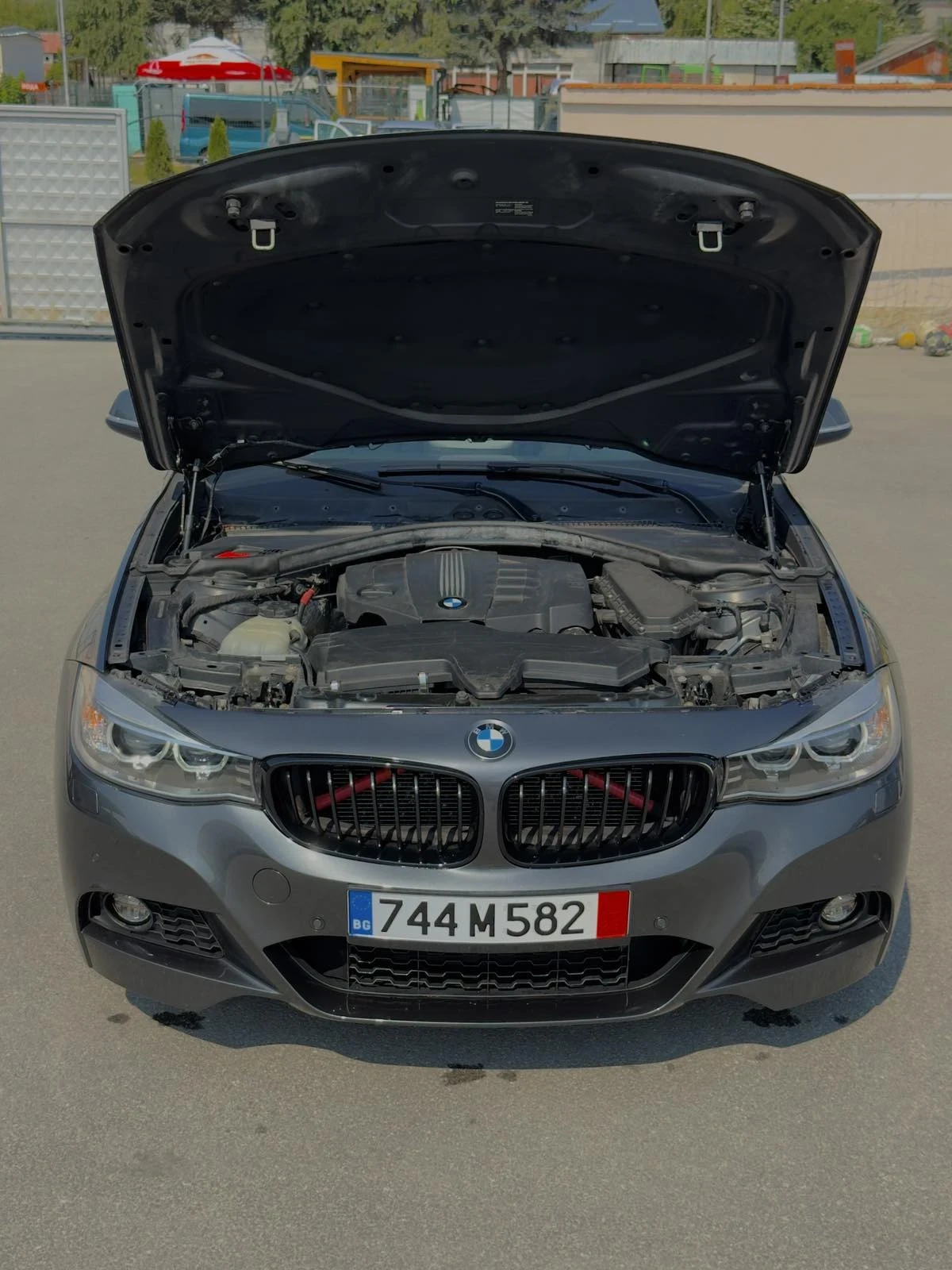 BMW 3gt 320d, снимка 9 - Автомобили и джипове - 54208569