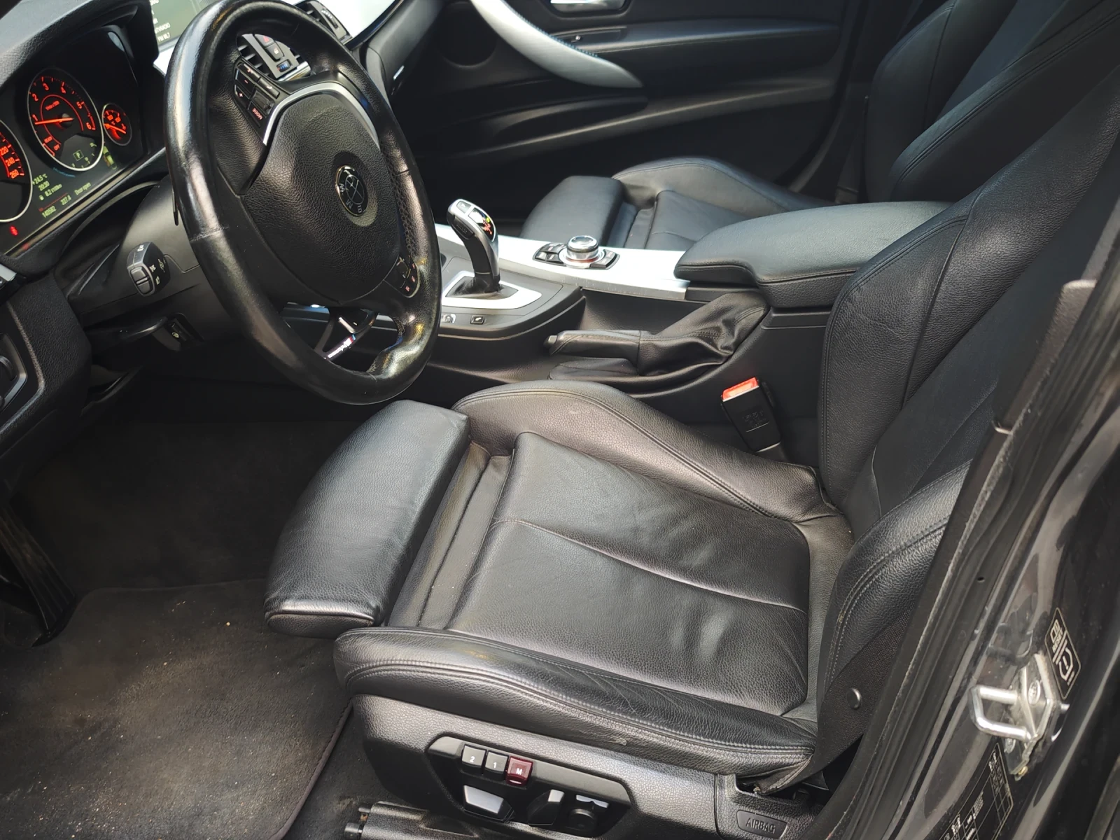 BMW 3gt 320d, снимка 11 - Автомобили и джипове - 54208569