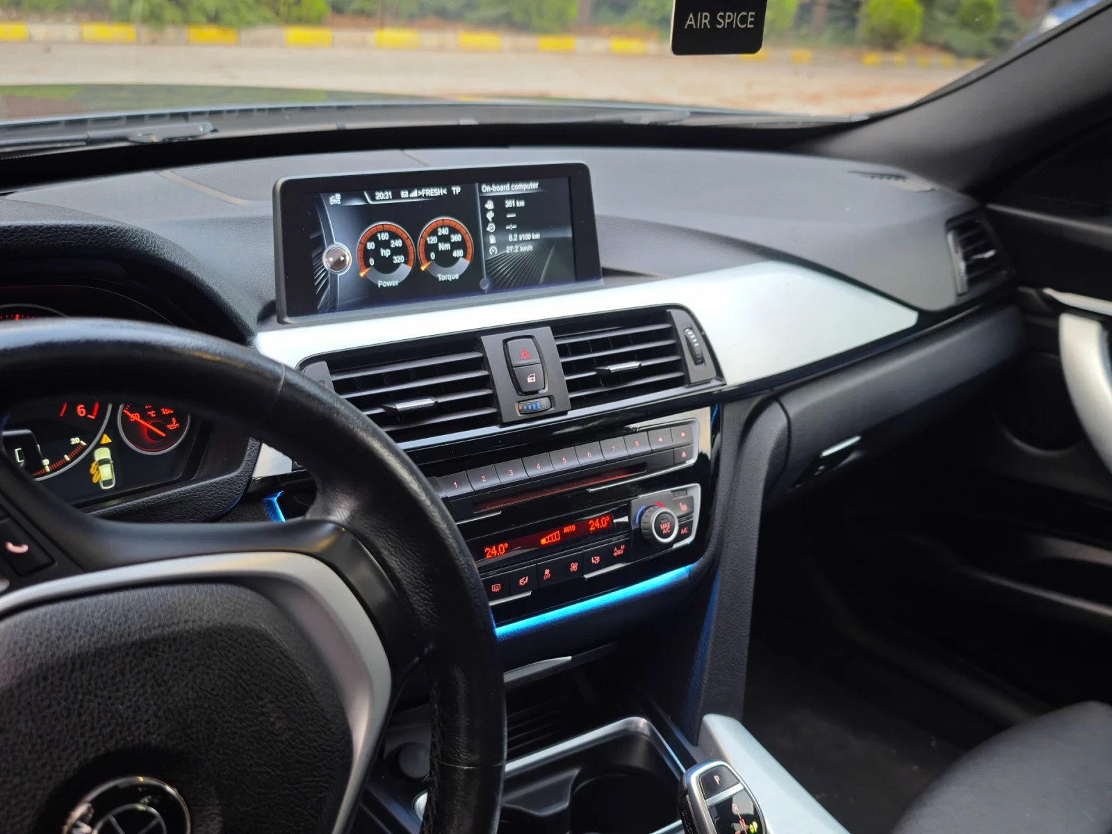 BMW 3gt 320d, снимка 13 - Автомобили и джипове - 54208569