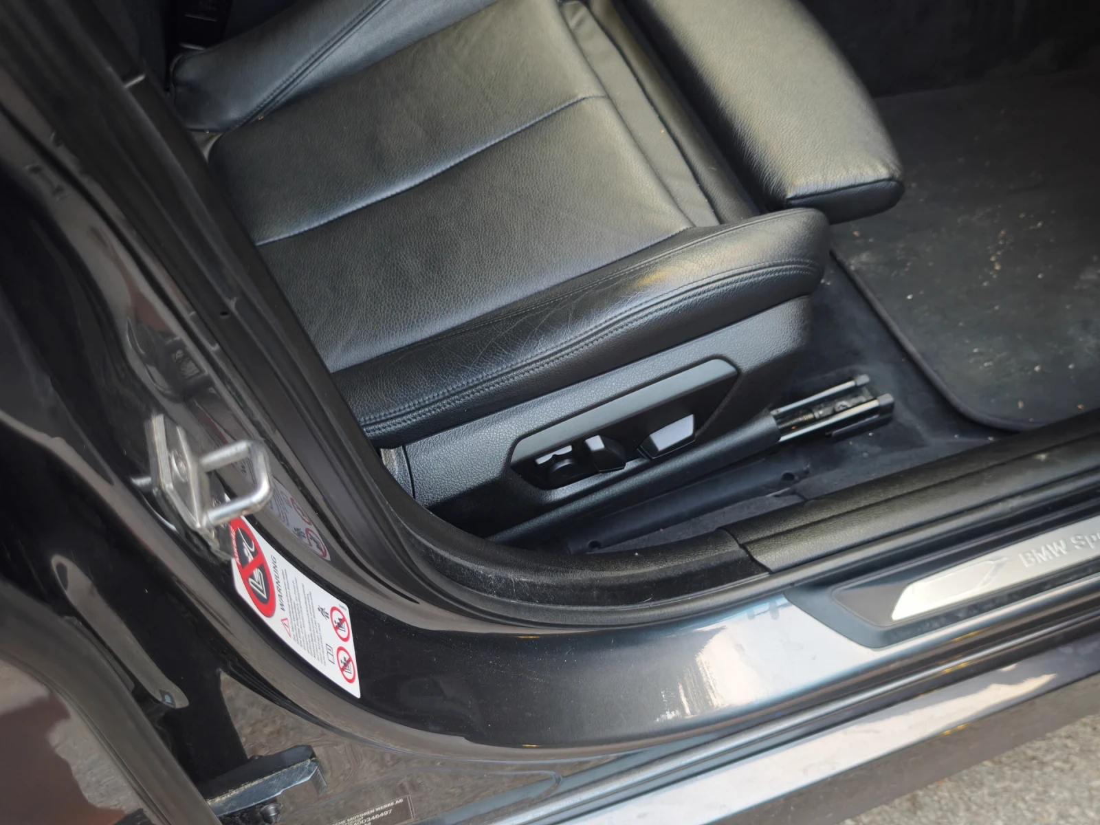 BMW 3gt 320d, снимка 17 - Автомобили и джипове - 54208569