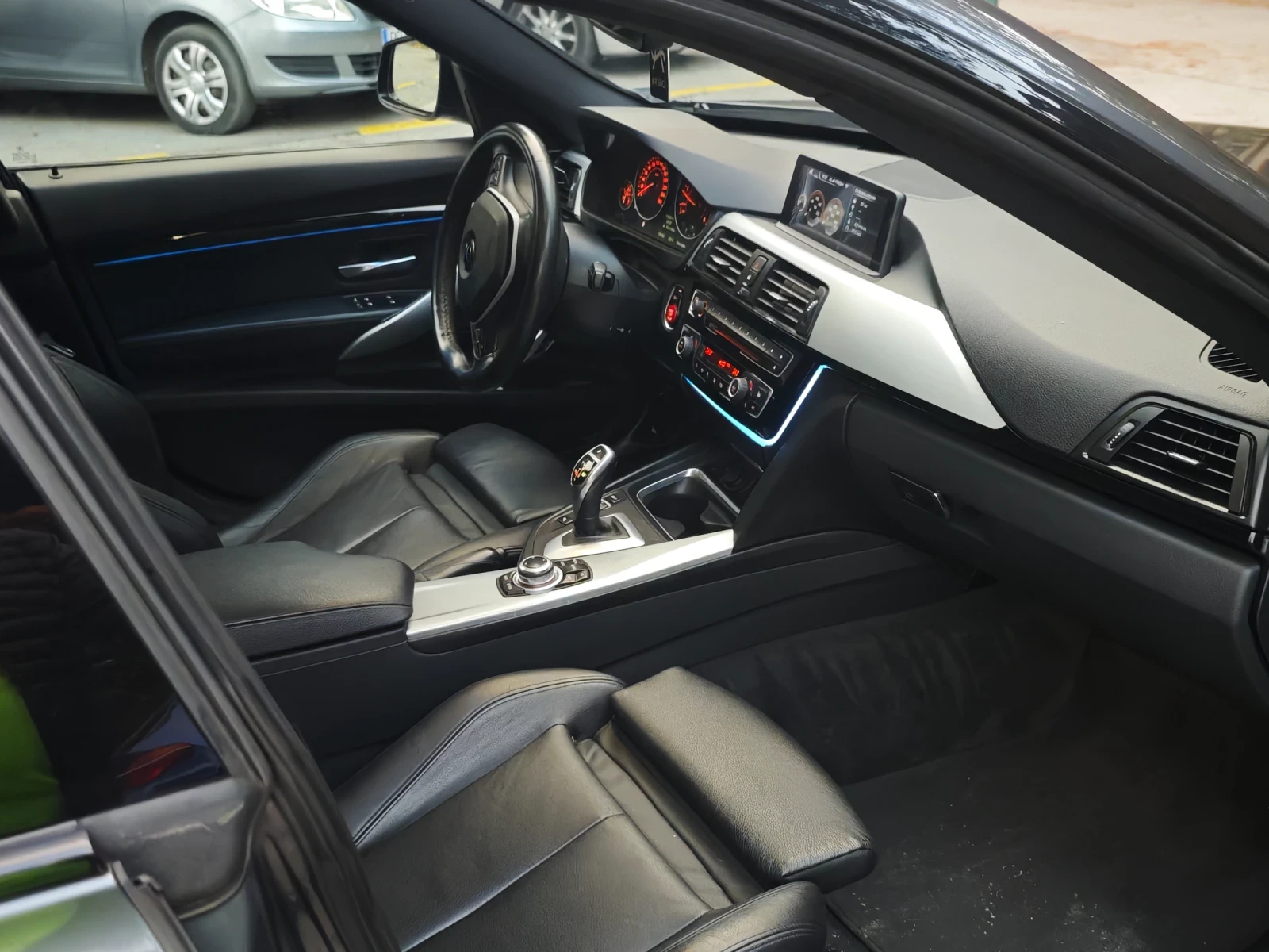 BMW 3gt 320d, снимка 16 - Автомобили и джипове - 54208569