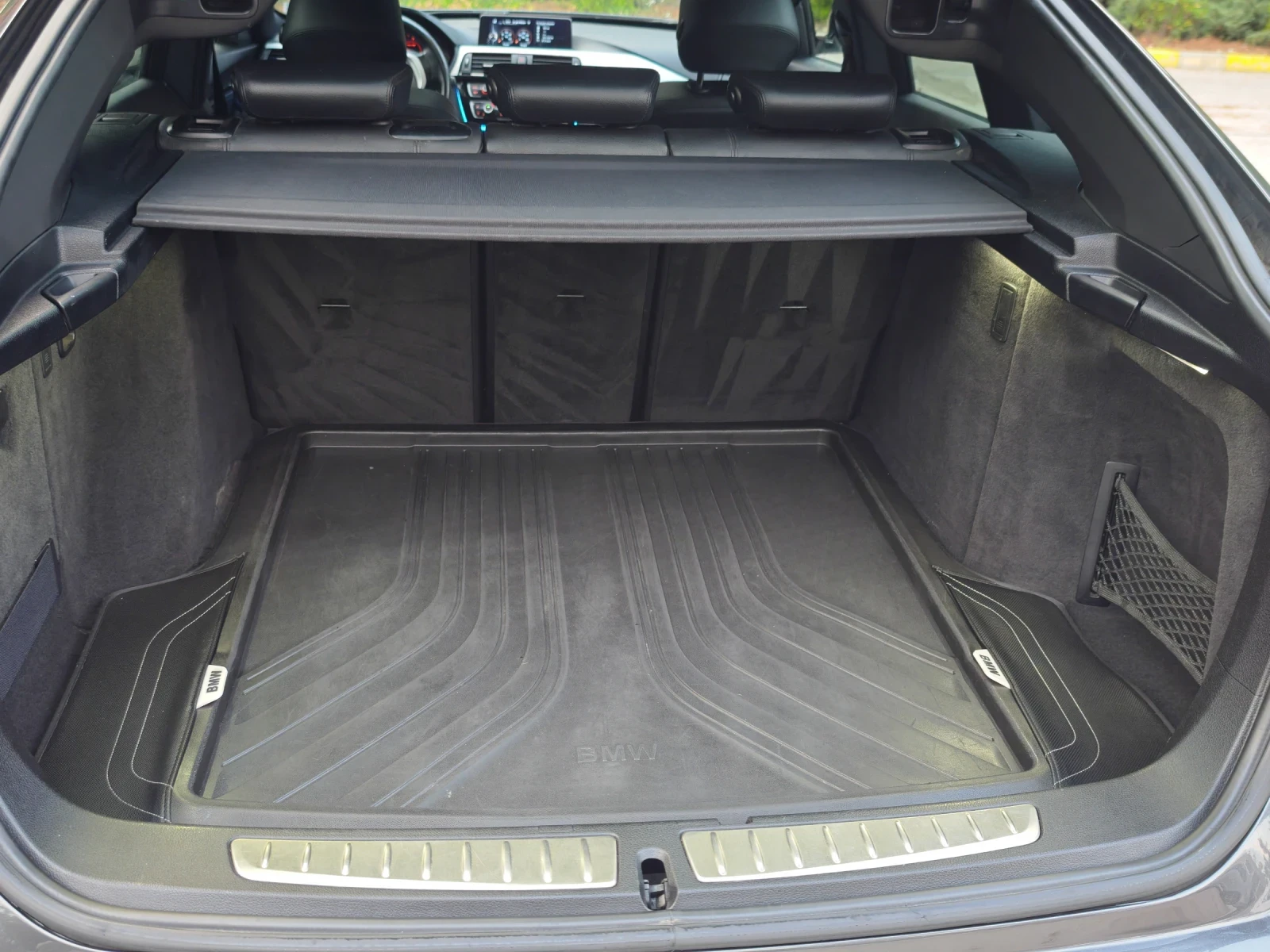 BMW 3gt 320d, снимка 14 - Автомобили и джипове - 54208569