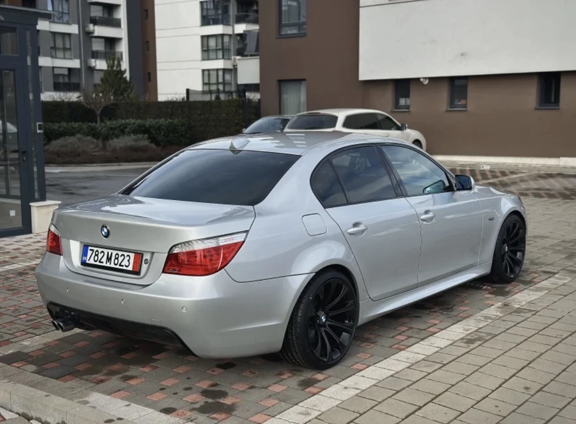 BMW 535 Facelift, снимка 5 - Автомобили и джипове - 55442291