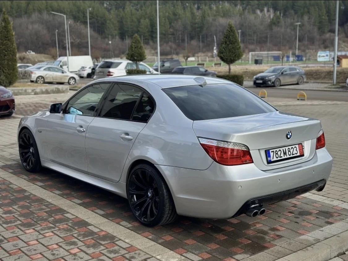 BMW 535 Facelift, снимка 6 - Автомобили и джипове - 55442291