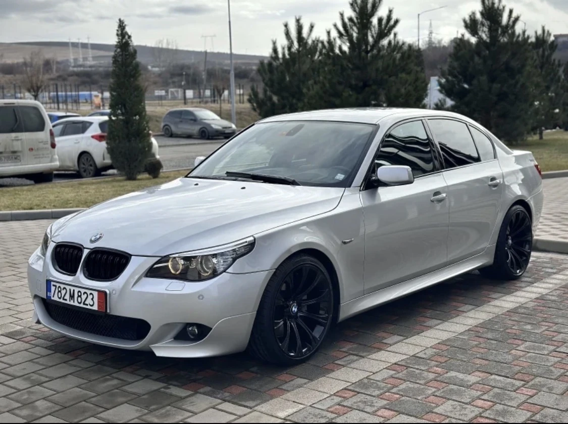 BMW 535 Facelift, снимка 2 - Автомобили и джипове - 55442291
