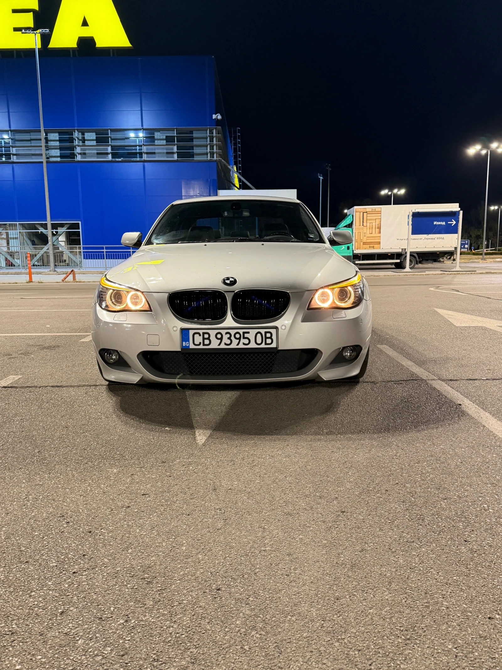 BMW 535 Facelift, снимка 2 - Автомобили и джипове - 55442291
