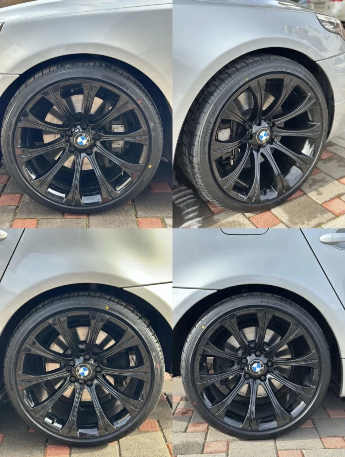 BMW 535 Facelift, снимка 8 - Автомобили и джипове - 55442291