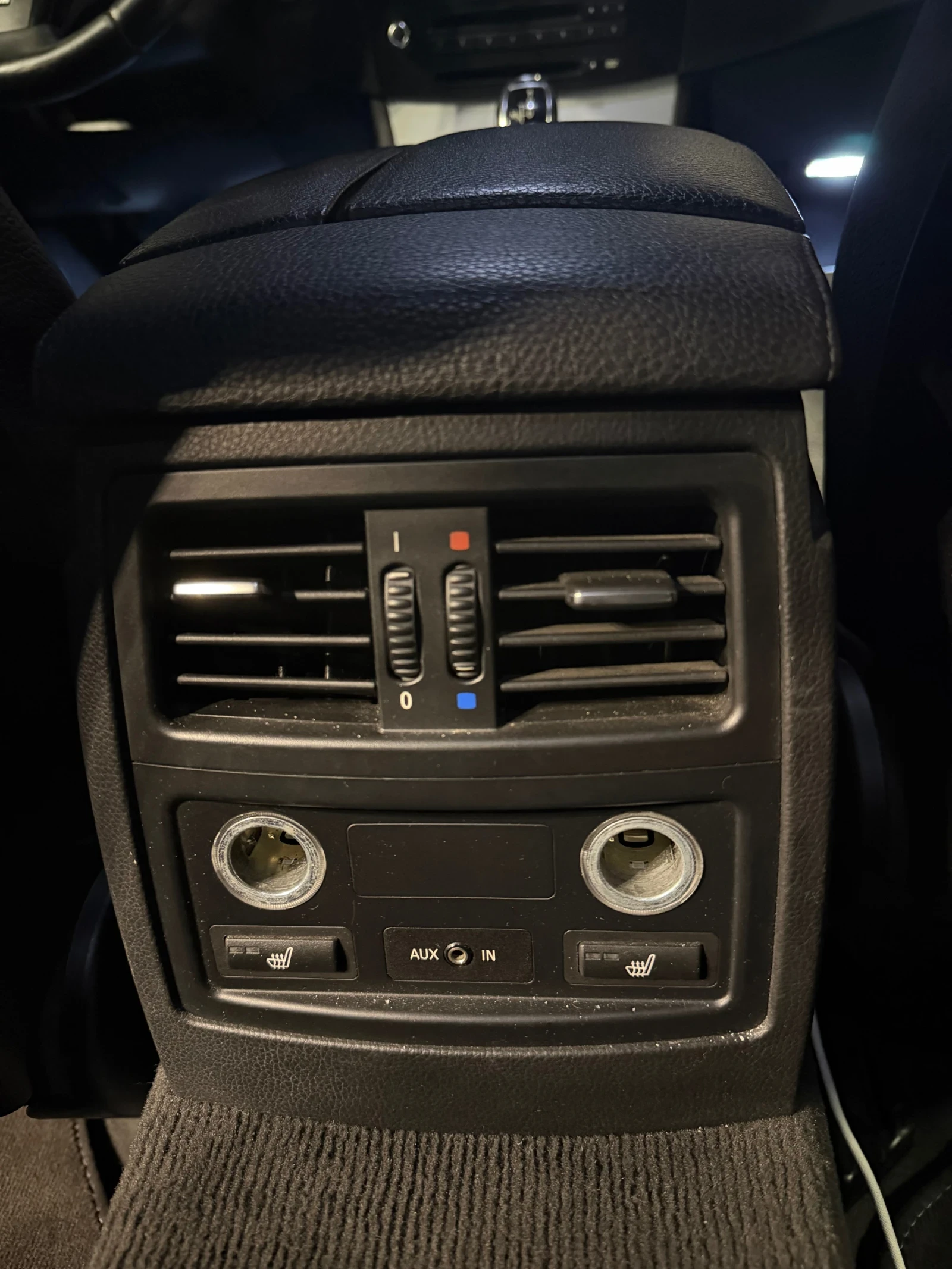 BMW 535 Facelift, снимка 12 - Автомобили и джипове - 55442291