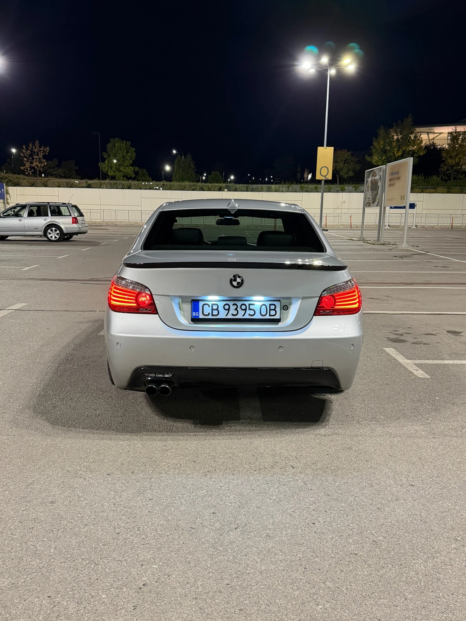 BMW 535 Facelift, снимка 5 - Автомобили и джипове - 55442291