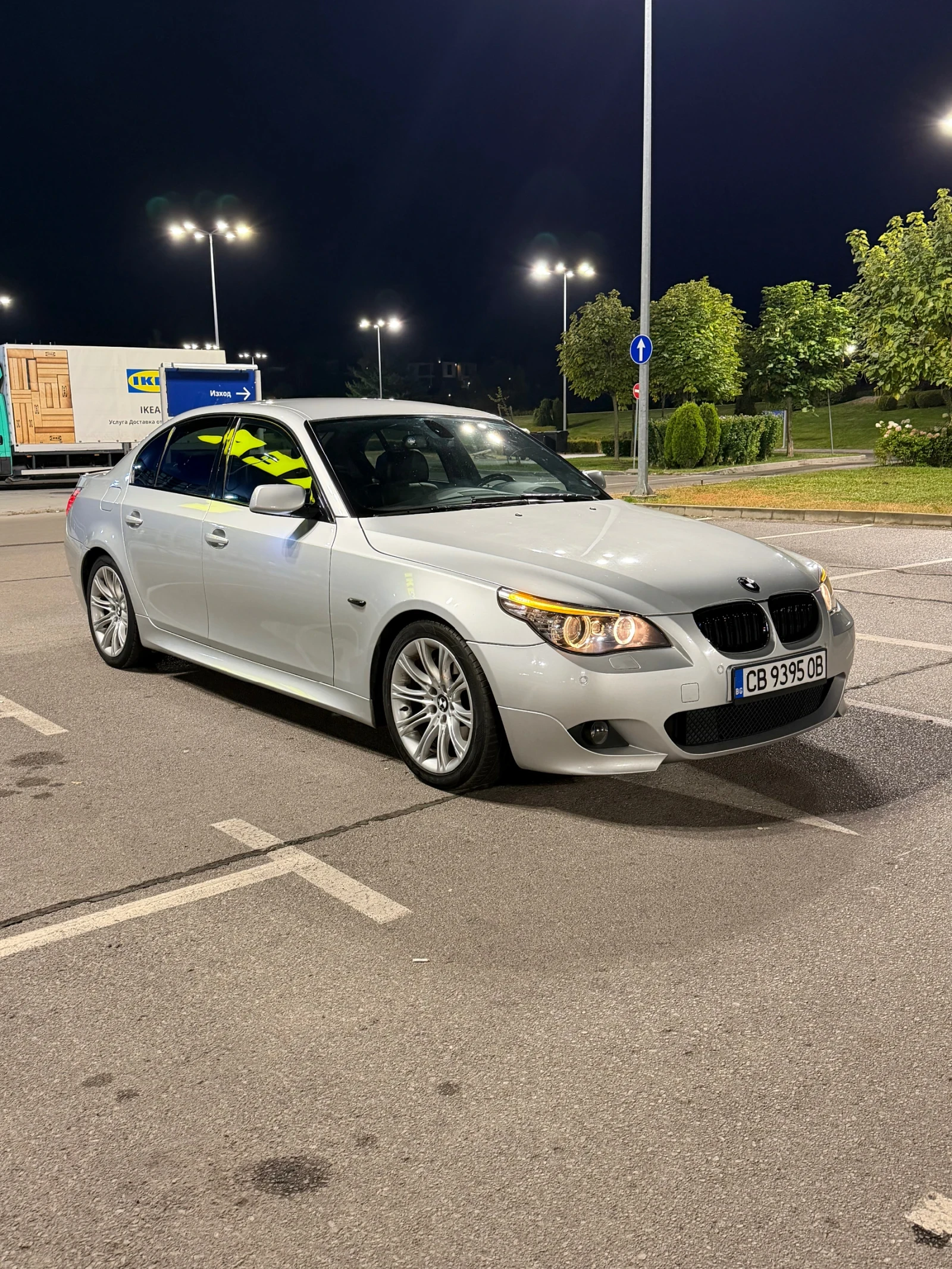BMW 535 Facelift