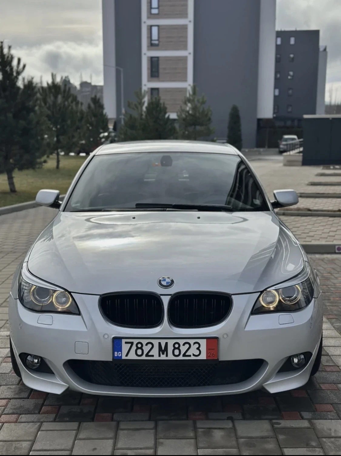 BMW 535 Facelift, снимка 3 - Автомобили и джипове - 55442291