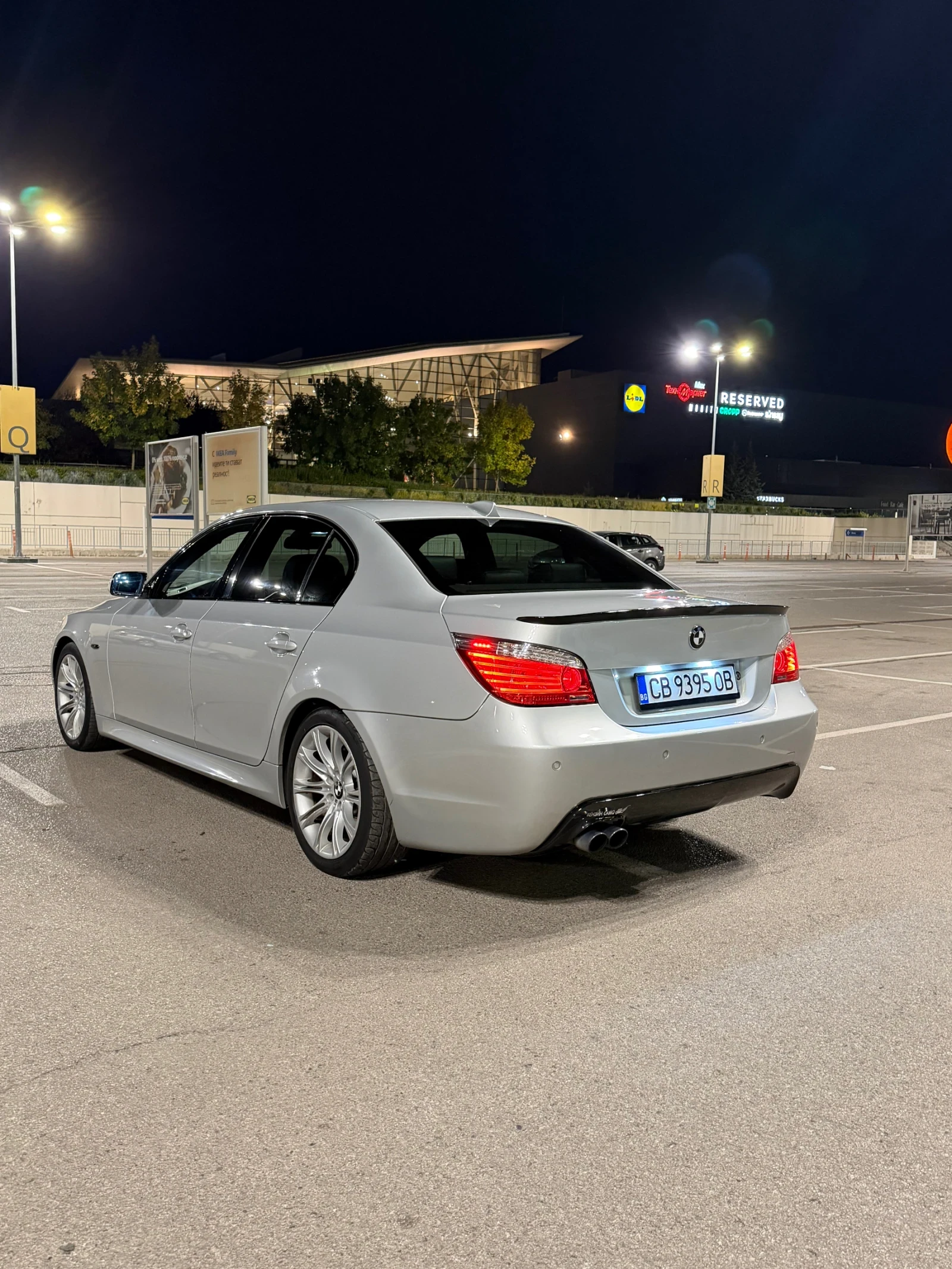 BMW 535 Facelift, снимка 3 - Автомобили и джипове - 55442291