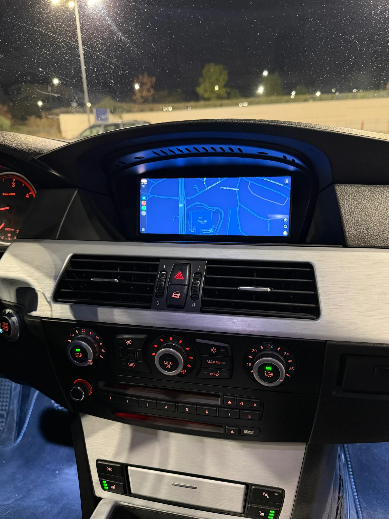 BMW 535 Facelift, снимка 8 - Автомобили и джипове - 55442291