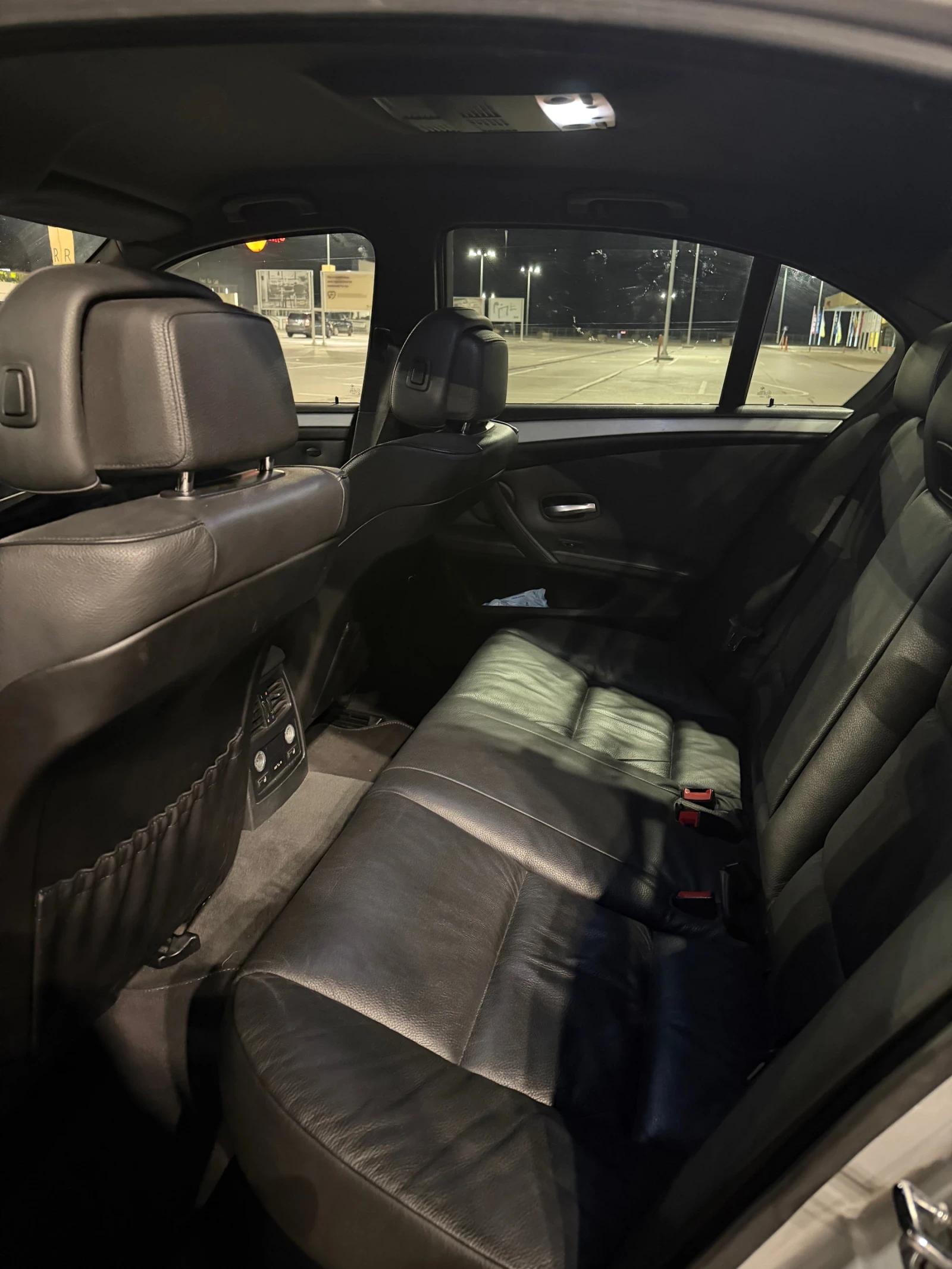 BMW 535 Facelift, снимка 9 - Автомобили и джипове - 55442291