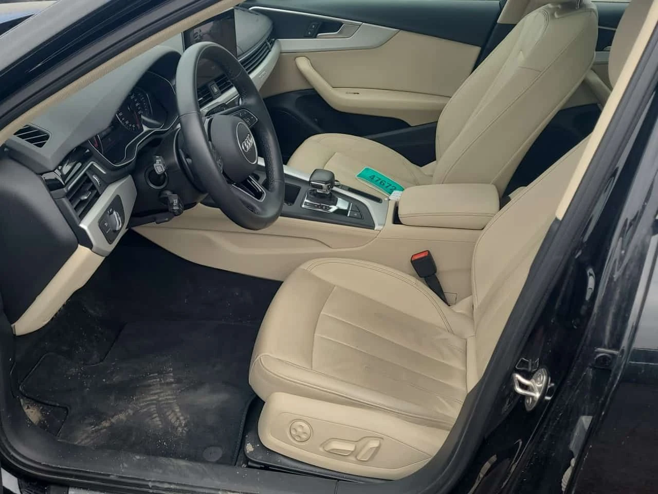 Audi A4 * KOMFORT * CARFAX * 2 ����� * �������� * �������  | Mobile.bg � ����������� 8