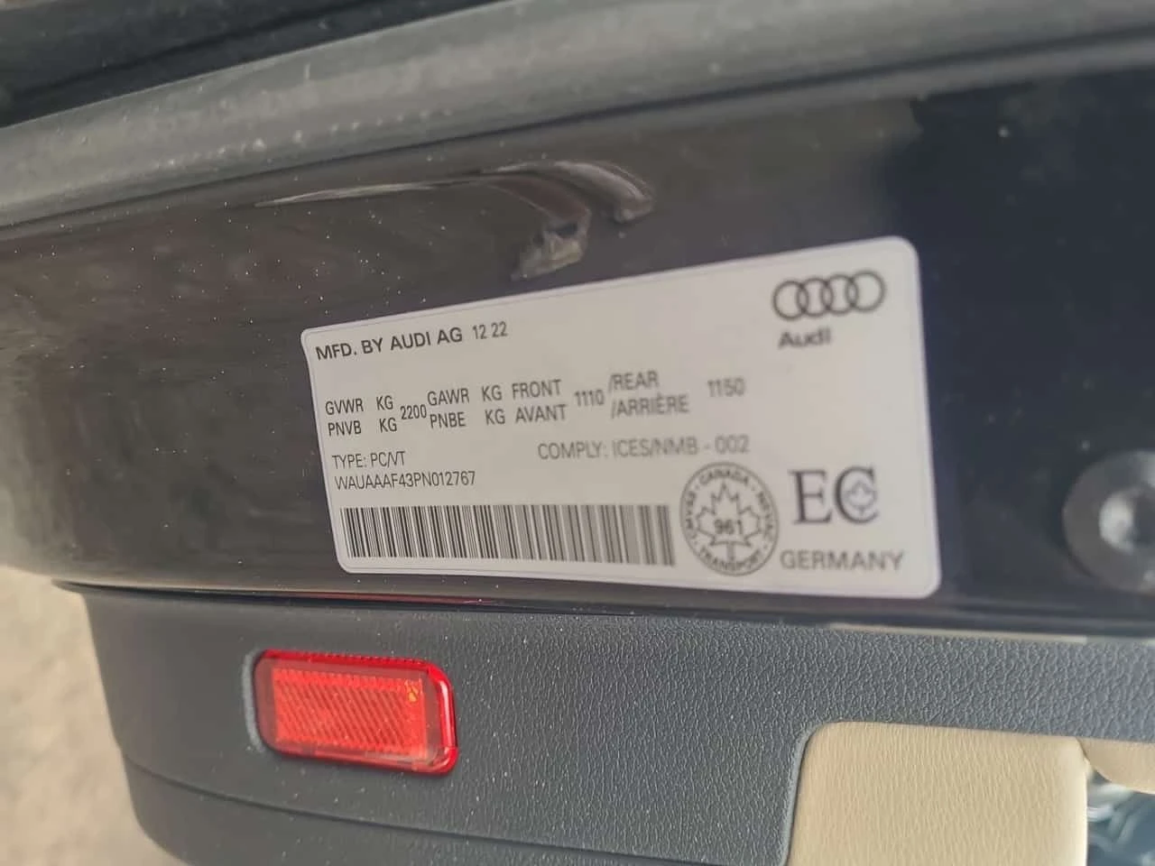 Audi A4 * KOMFORT * CARFAX * 2 ����� * �������� * �������  | Mobile.bg � ����������� 15