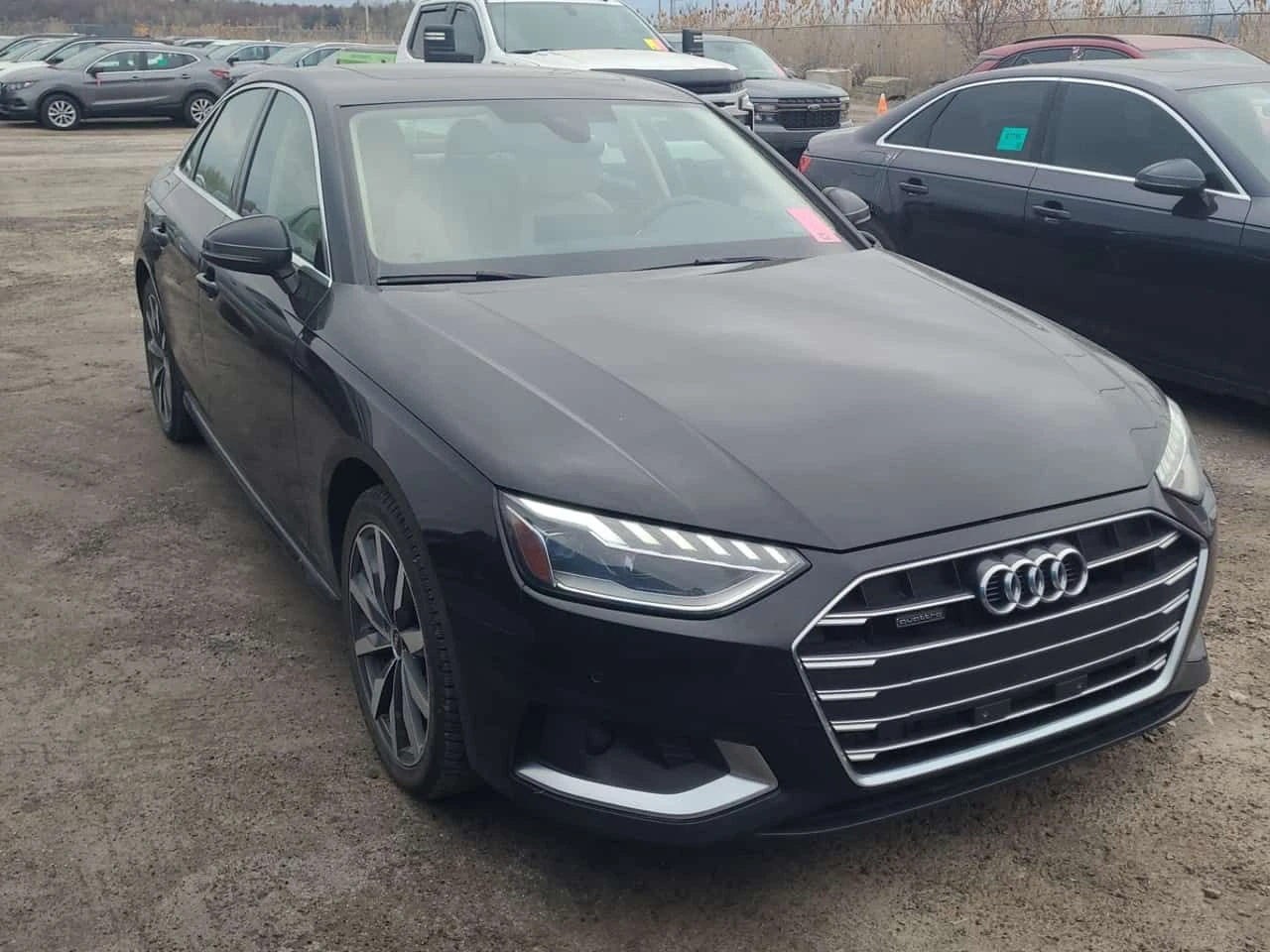 Audi A4 * KOMFORT * CARFAX * 2 ����� * �������� * �������  | Mobile.bg � ����������� 2