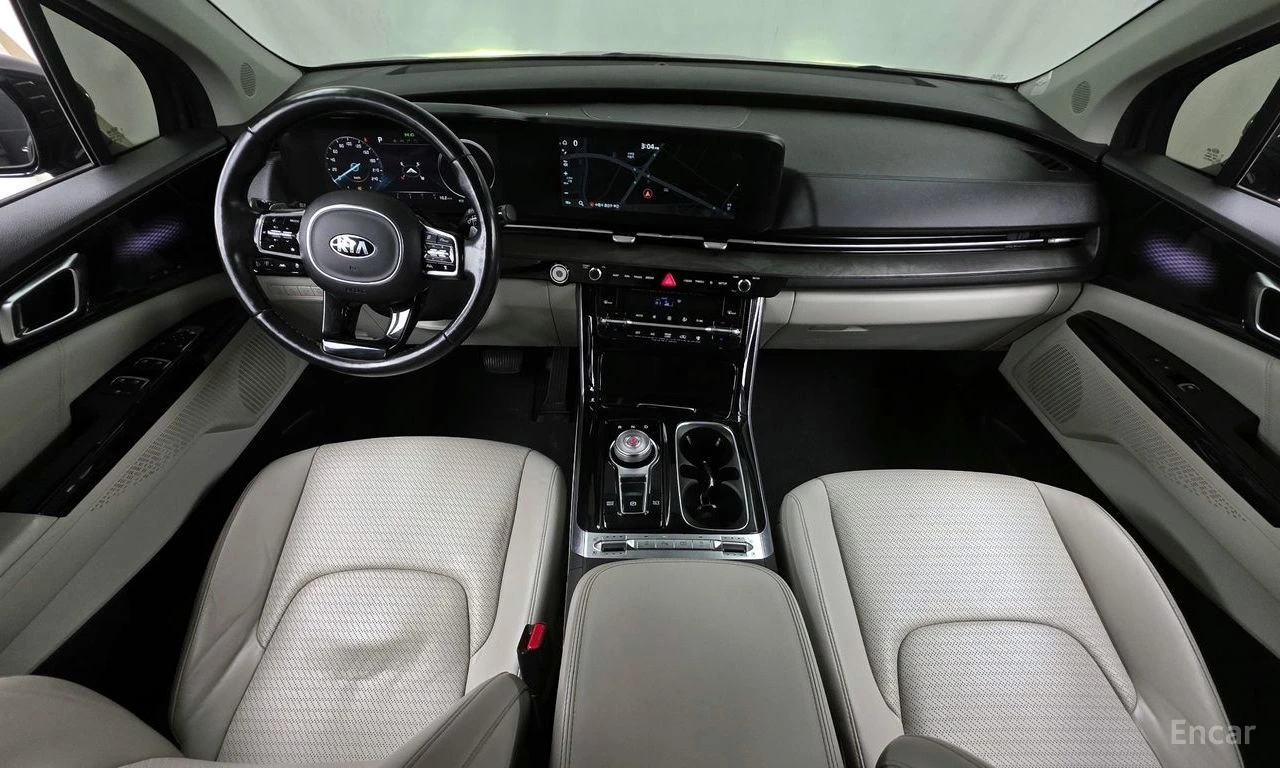 Kia Carnival SIGNATURE* 9-SEATER* CRUISE-CONTROL* DIGITAL* , снимка 5 - Автомобили и джипове - 54416808